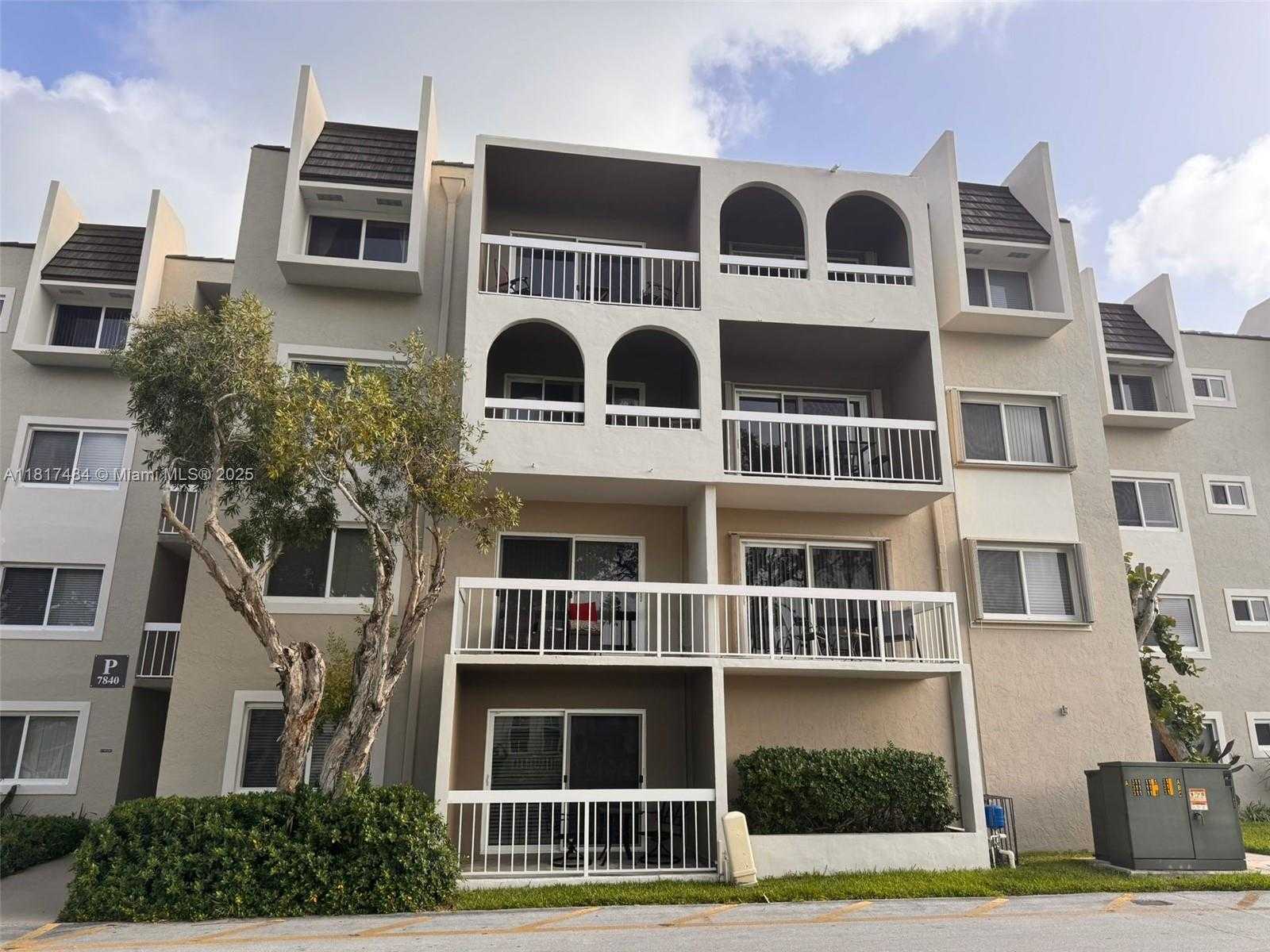 Small Image of 7840 CAMINO REAL #P312, Miami Number 2
