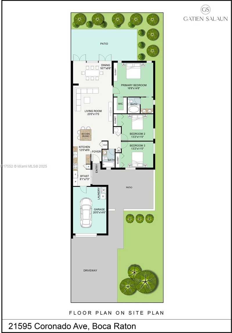 Small Image of 21595 CORONADO AVE, Boca Raton Number 25