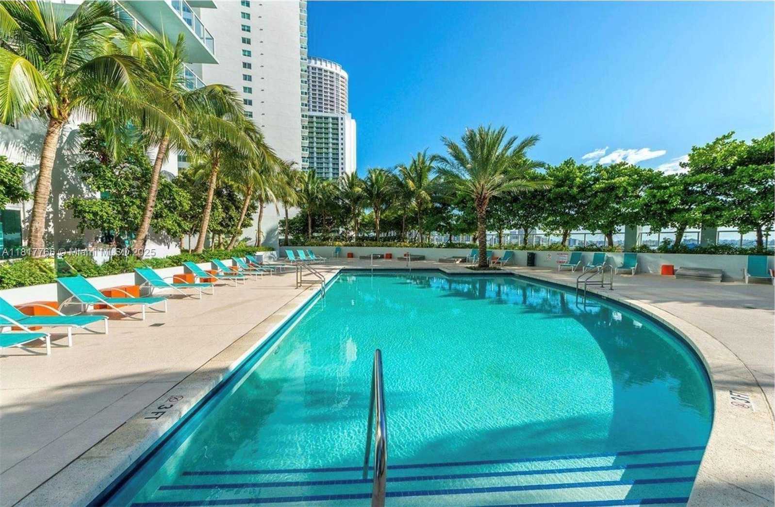 Small Image of 1900 NORTH BAYSHORE DR #3909, Miami Number 18