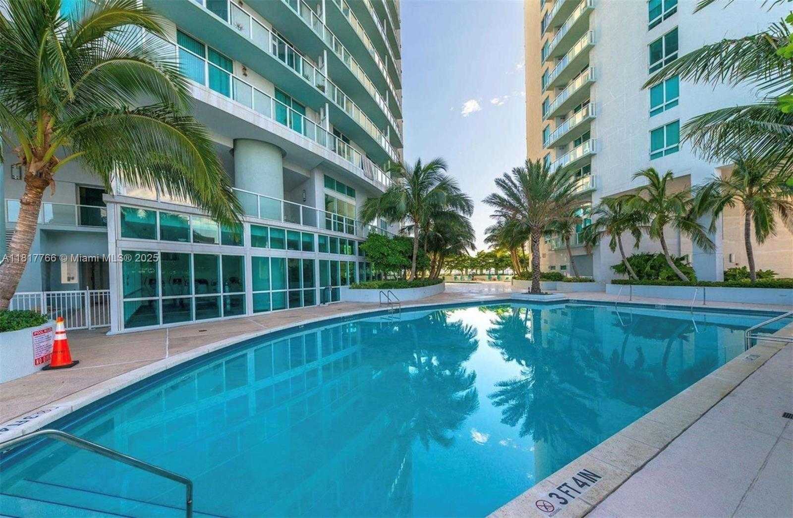 Small Image of 1900 NORTH BAYSHORE DR #3909, Miami Number 19