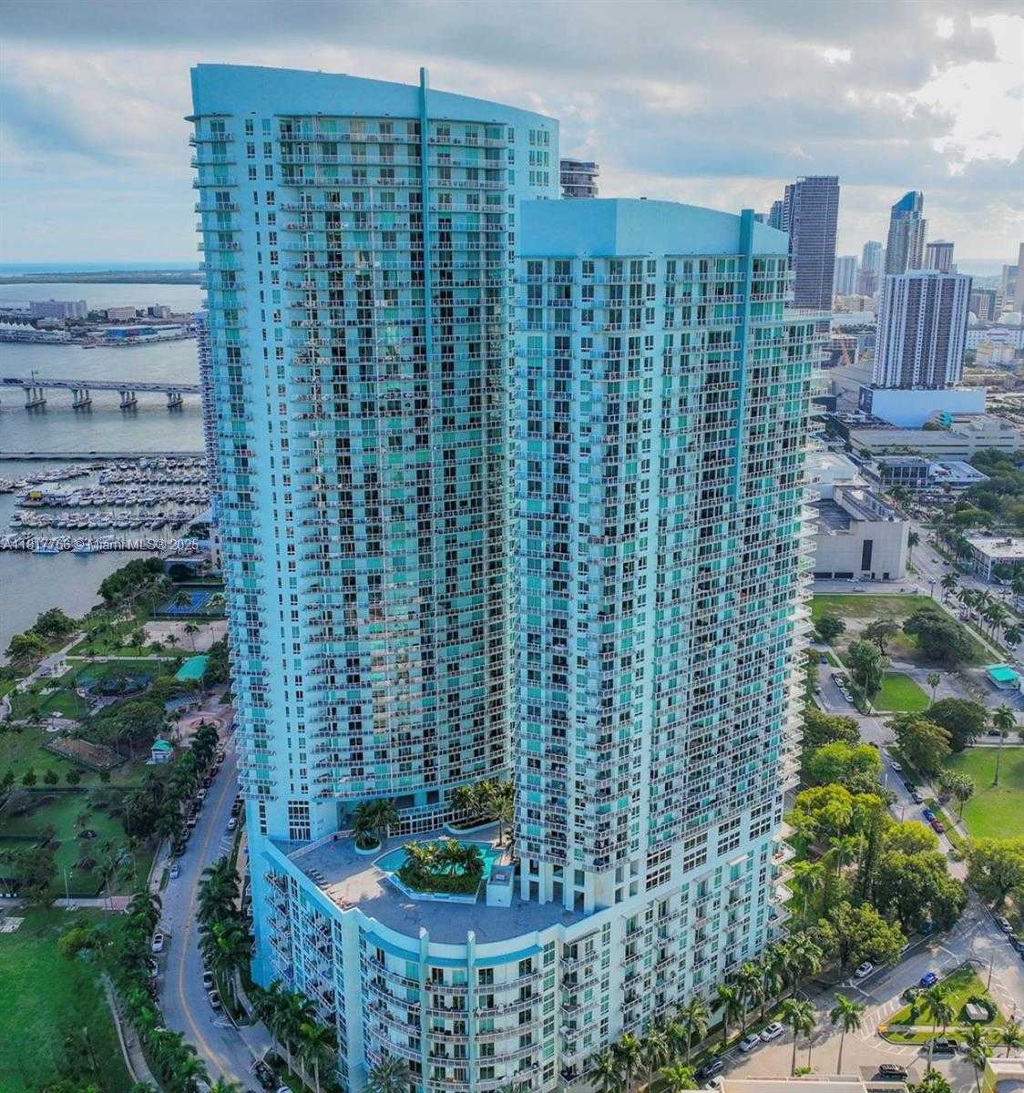 Small Image of 1900 NORTH BAYSHORE DR #3909, Miami Number 28