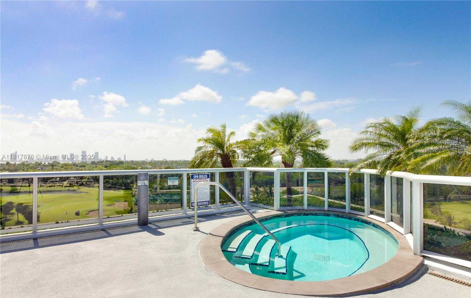 Small Image of 2001 MERIDIAN AVE #PH-21, Miami Beach Number 14