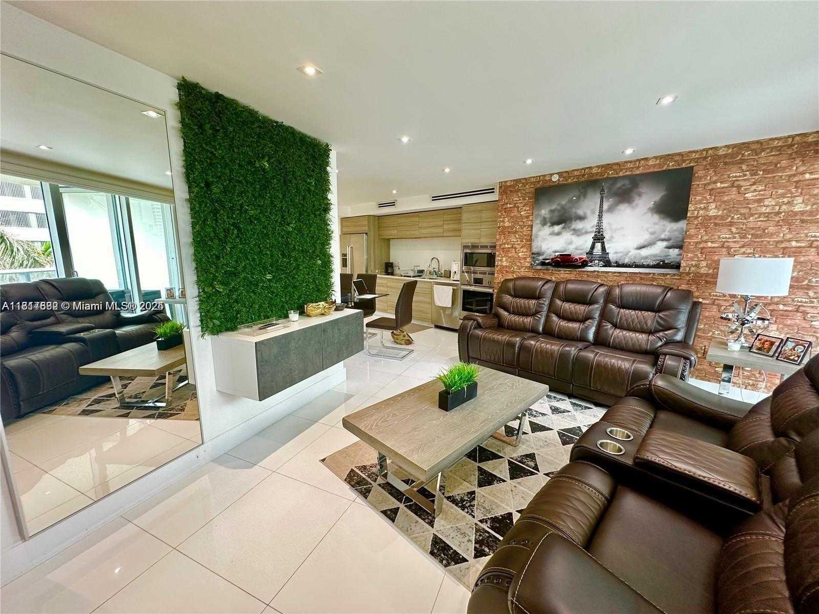 Small Image of 6620 INDIAN CREEK DR #304, Miami Beach Number 3