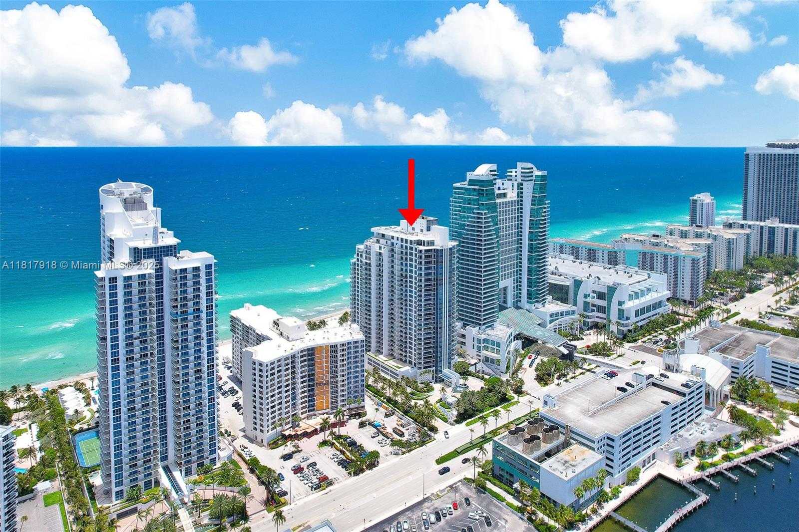Small Image of 3535 SOUTH OCEAN DRIVE #1003, Hollywood Number 64