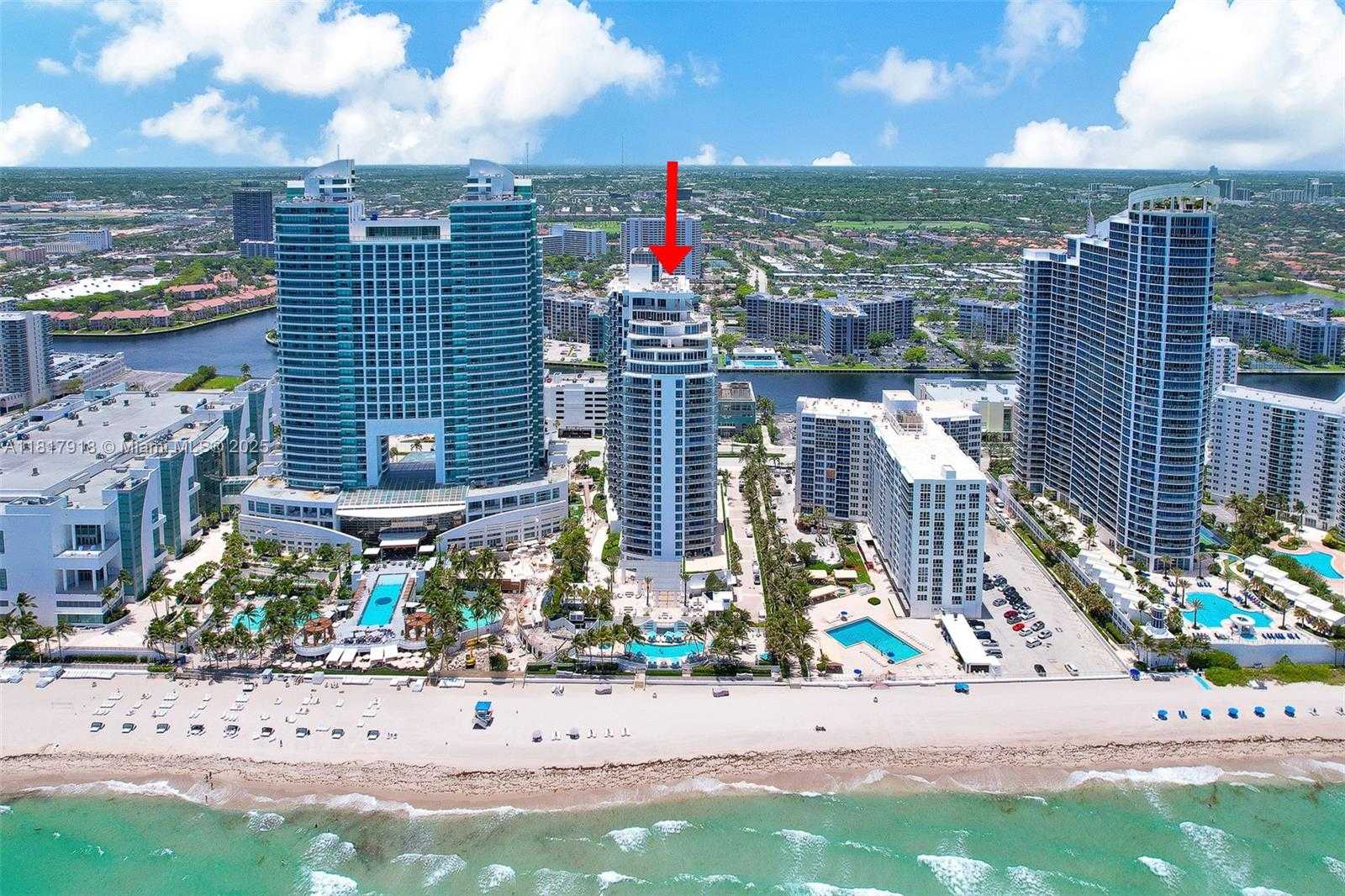 Small Image of 3535 SOUTH OCEAN DRIVE #1003, Hollywood Number 68