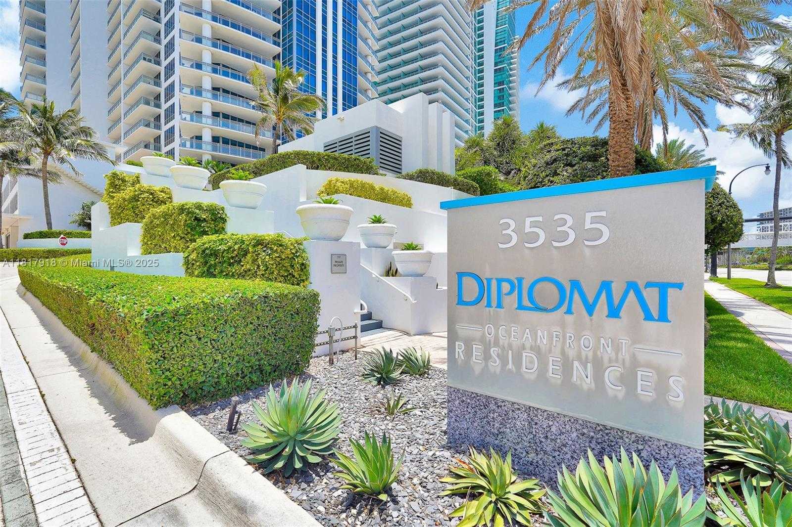 Small Image of 3535 SOUTH OCEAN DRIVE #1003, Hollywood Number 70