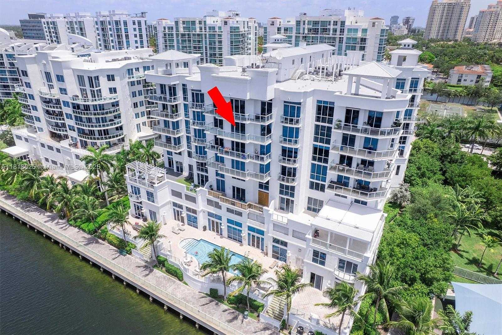 Small Image of 3030 NORTH EAST 188TH ST #609, Aventura Number 10