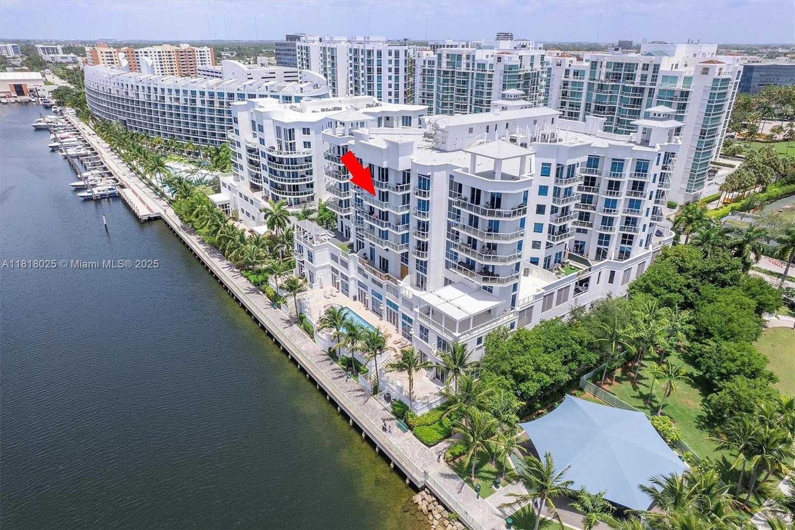 Small Image of 3030 NORTH EAST 188TH ST #609, Aventura Number 11