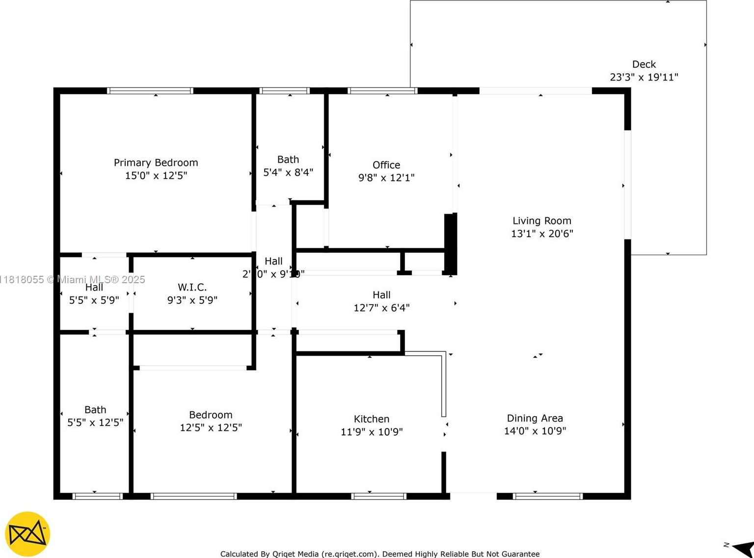 Small Image of 4000 NORTH EAST 170TH ST #108, North Miami Beach Number 41