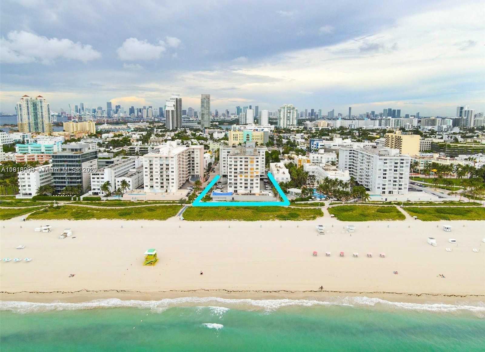 Small Image of 401 OCEAN DR #1007, Miami Beach Number 24