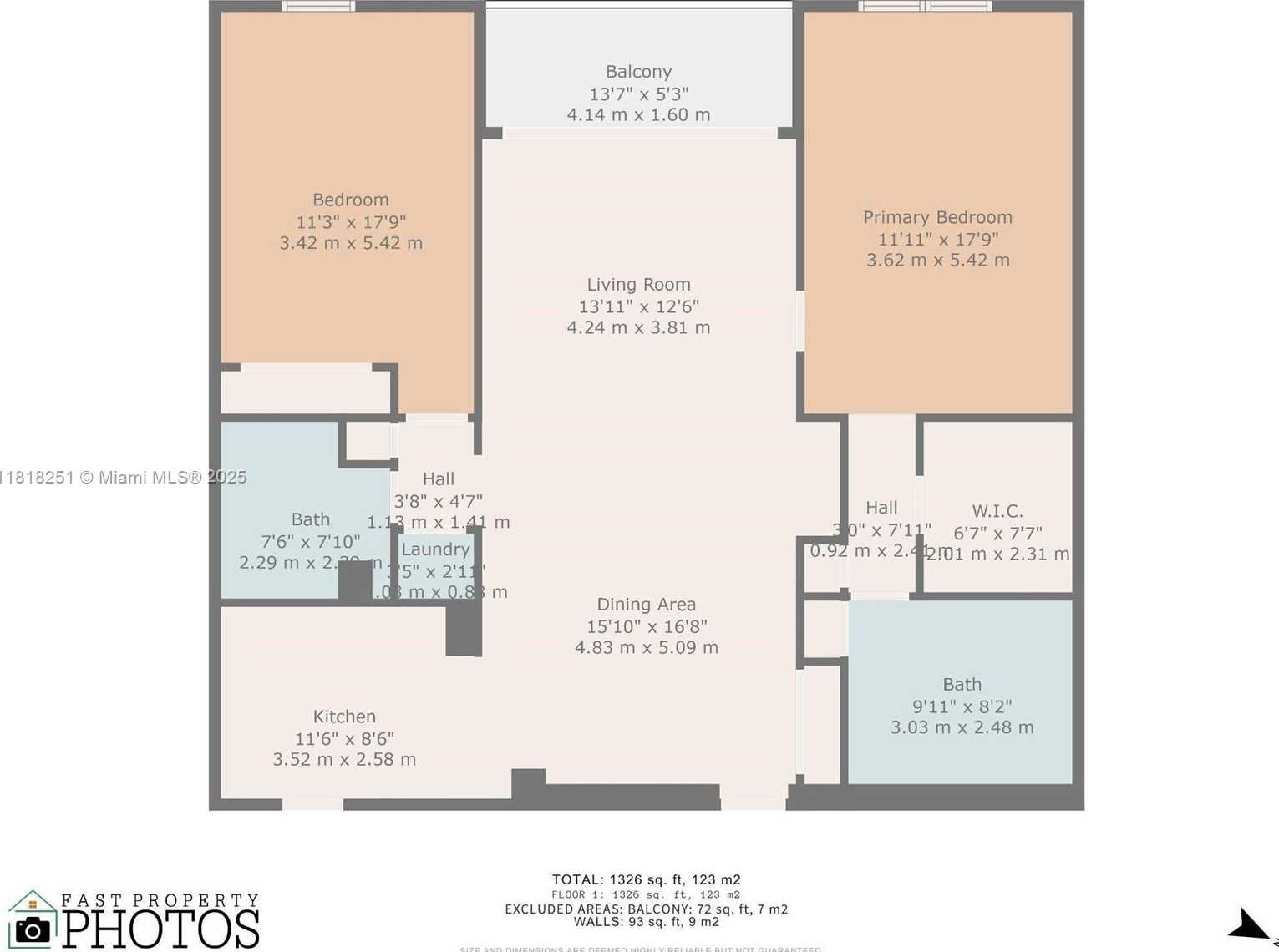 Small Image of 6770 INDIAN CREEK DR #10O, Miami Beach Number 18