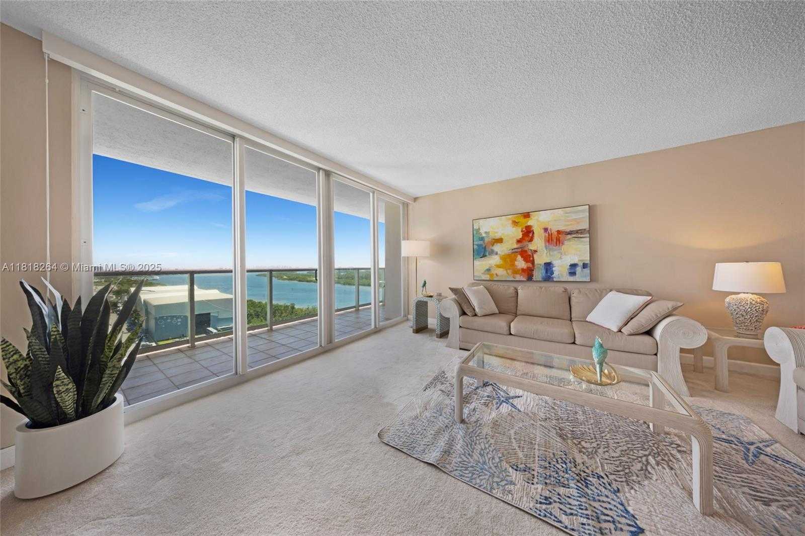 Small Image of 100 BAYVIEW DR #1922, Sunny Isles Beach Number 5