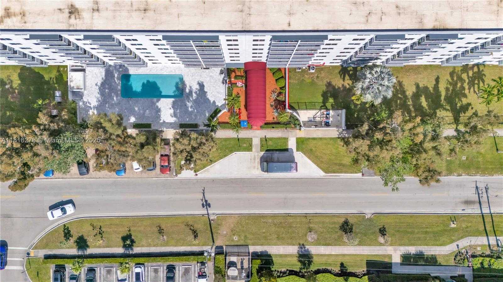Small Image of 1251 NORTH EAST 108TH ST #810, Miami Number 11