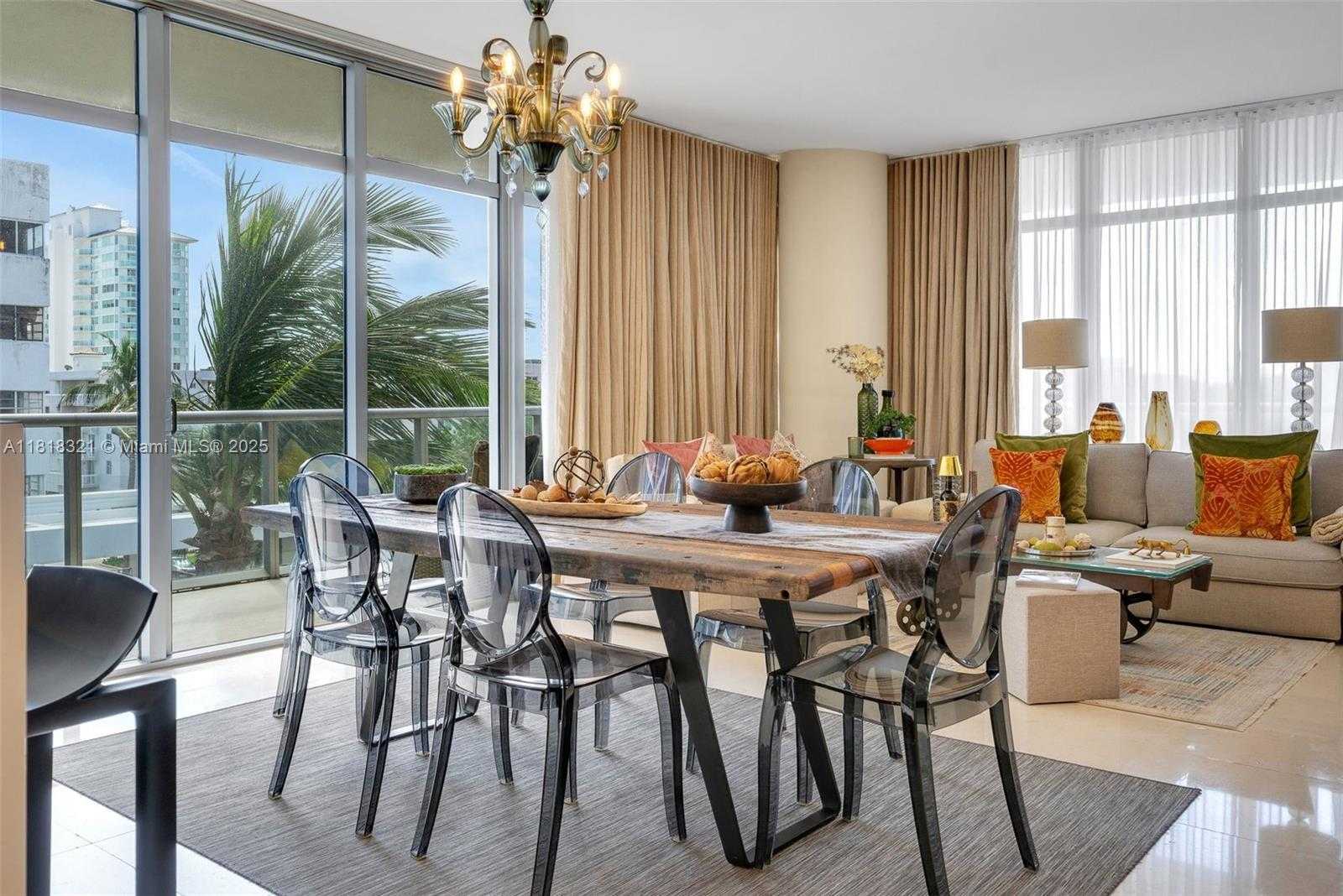 Small Image of 3737 COLLINS AVE #S-403, Miami Beach Number 6