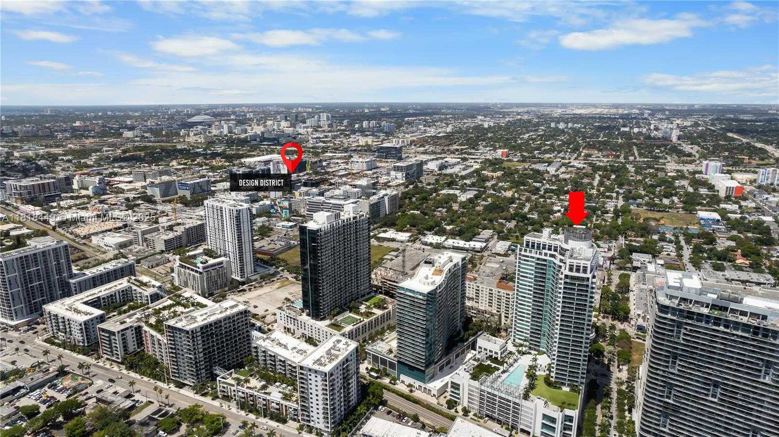 Small Image of 3301 NORTH EAST 1ST AVE #H1612, Miami Number 38