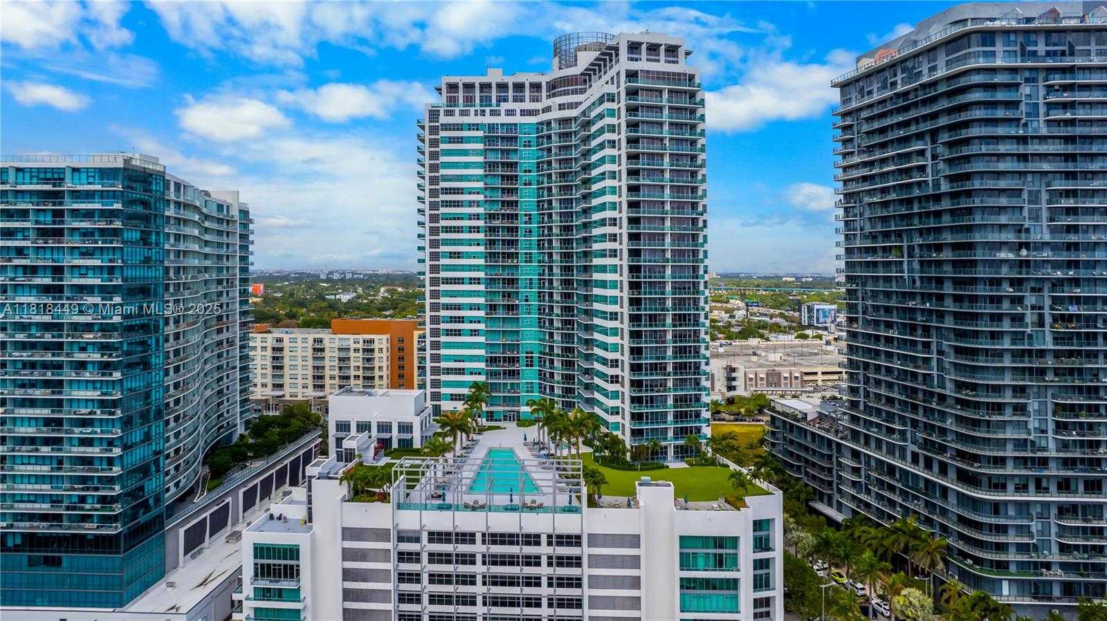 Small Image of 3301 NORTH EAST 1ST AVE #H1612, Miami Number 4