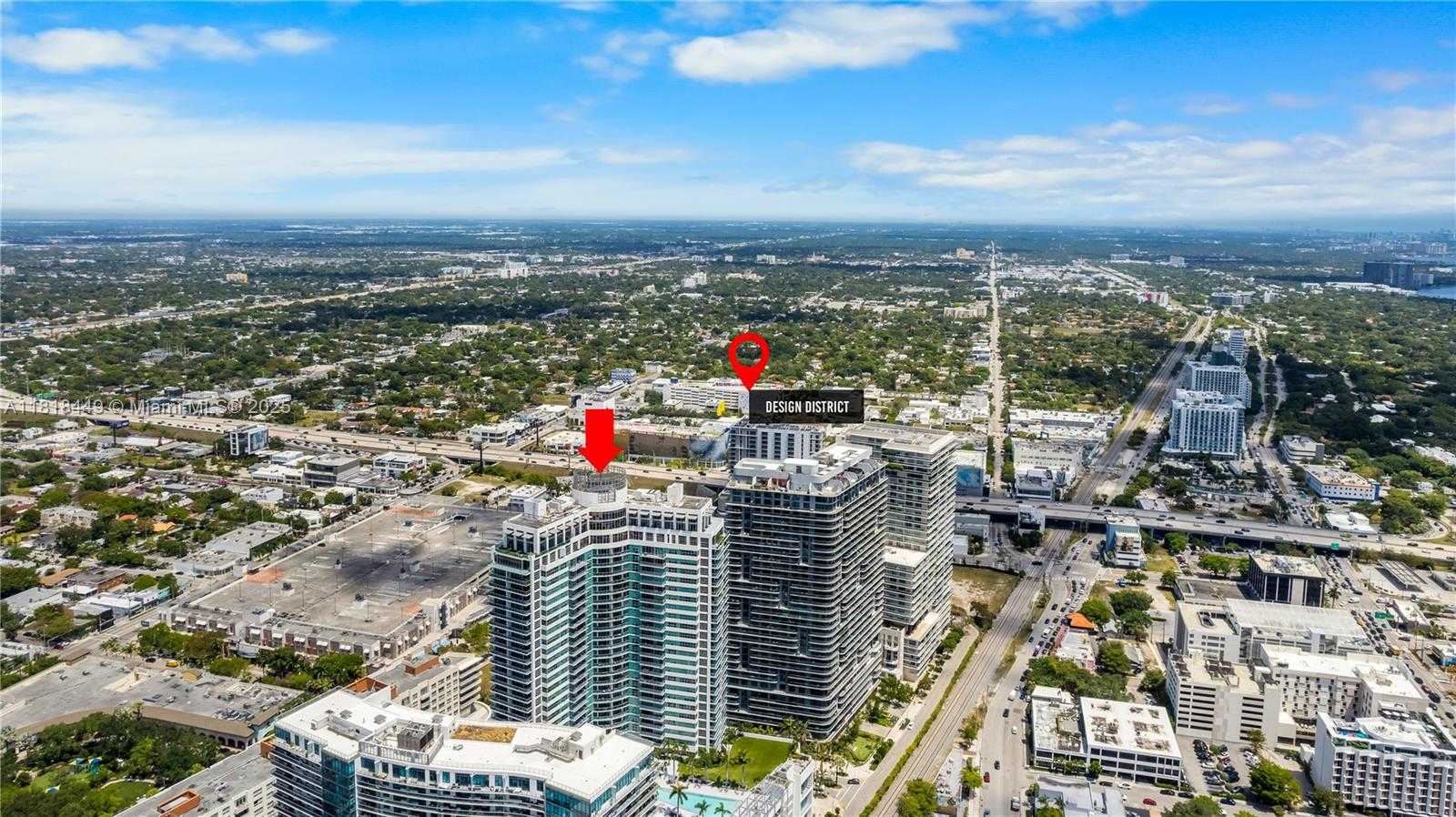 Small Image of 3301 NORTH EAST 1ST AVE #H1612, Miami Number 40