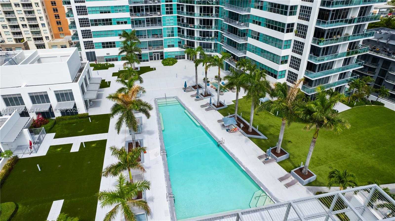 Small Image of 3301 NORTH EAST 1ST AVE #H1612, Miami Number 41