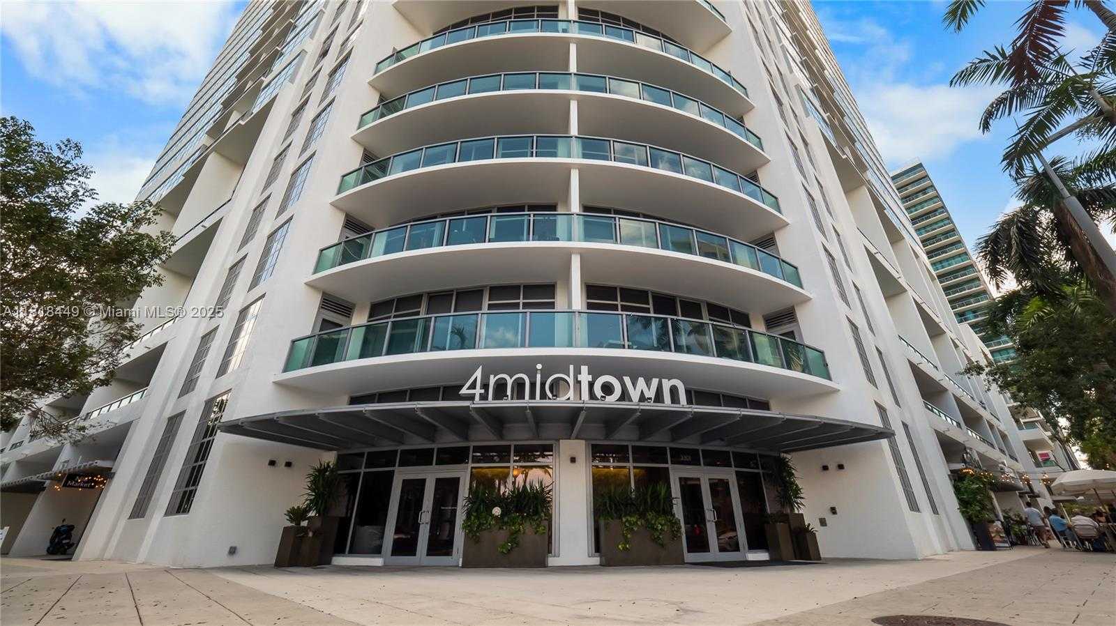 Small Image of 3301 NORTH EAST 1ST AVE #H1612, Miami Number 5
