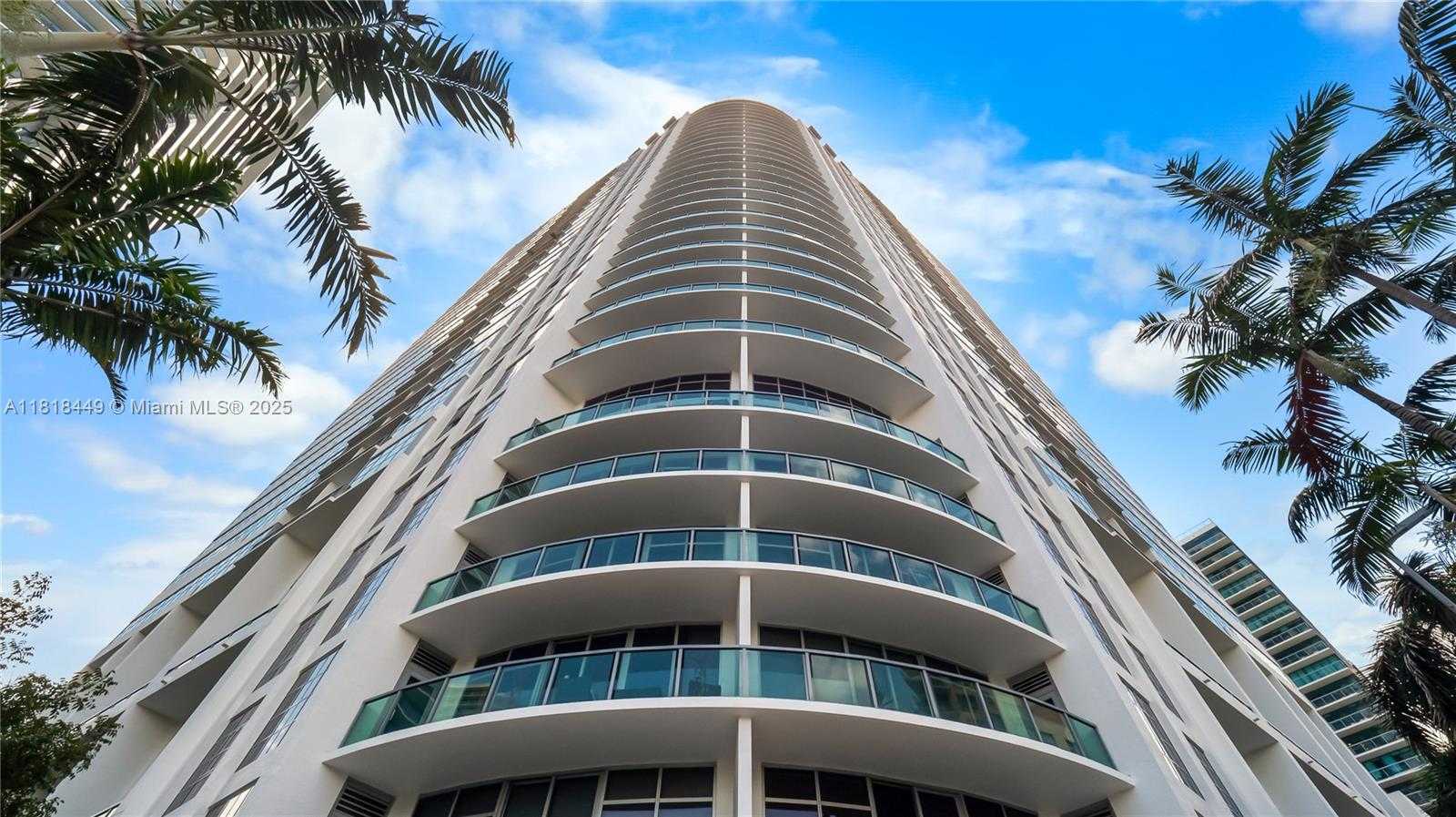 Small Image of 3301 NORTH EAST 1ST AVE #H1612, Miami Number 6