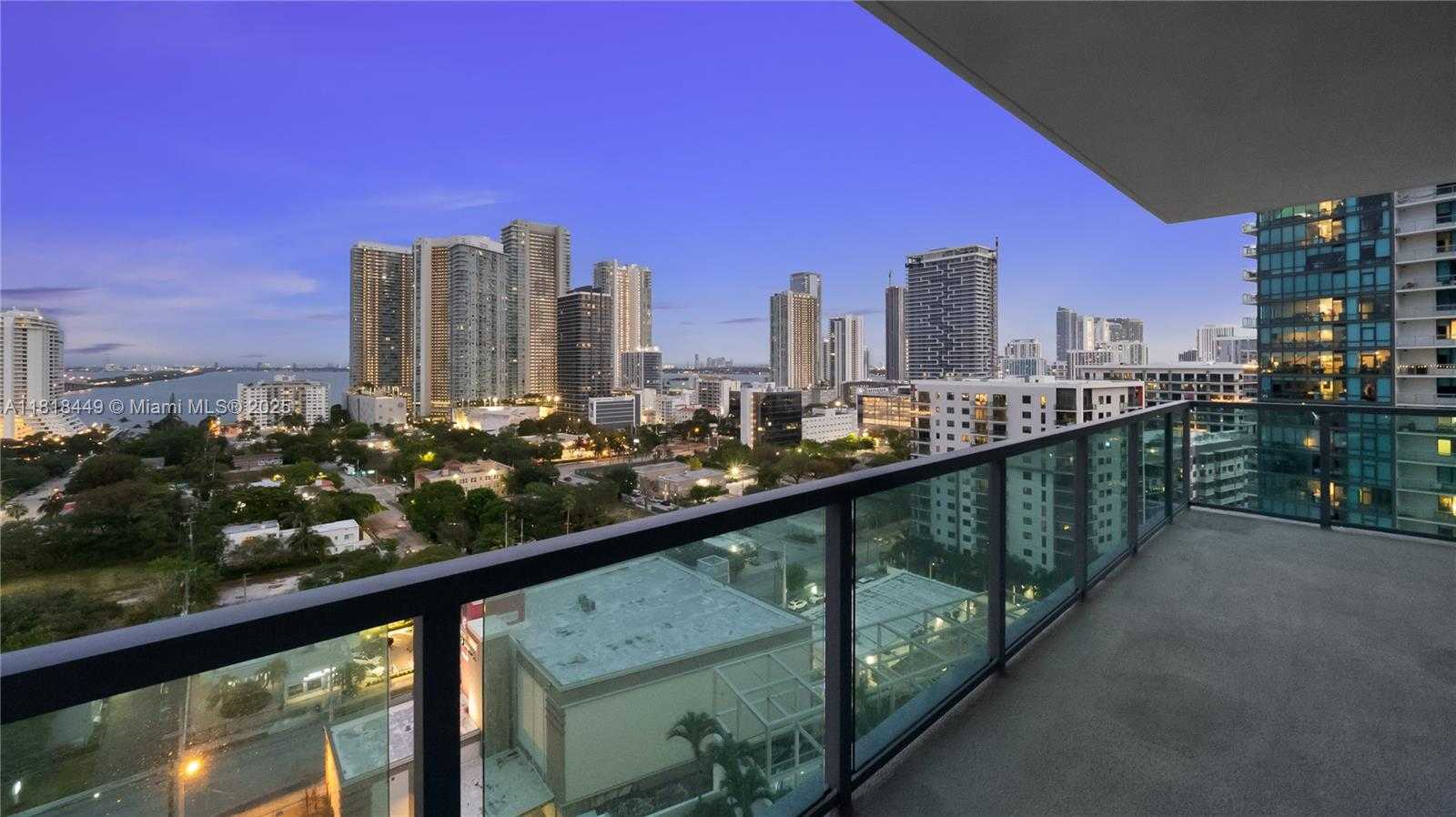 Small Image of 3301 NORTH EAST 1ST AVE #H1612, Miami Number 8