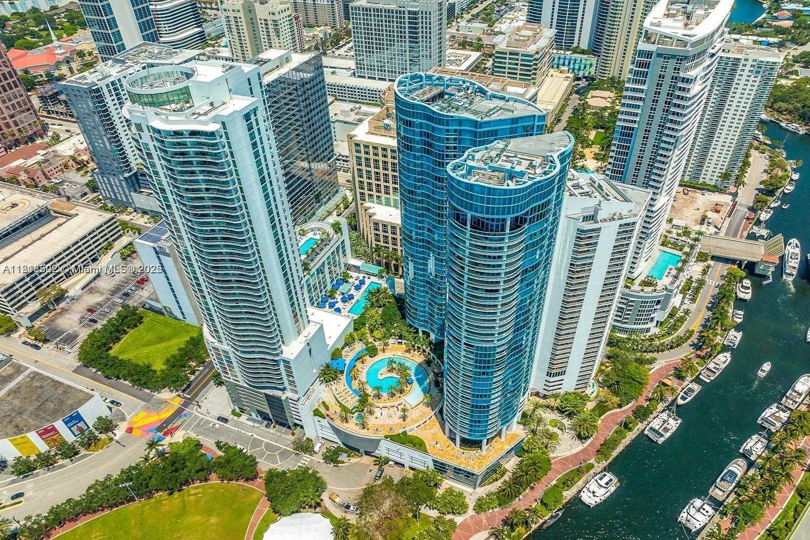 Small Image of 333 LAS OLAS WAY #3902, Fort Lauderdale Number 2
