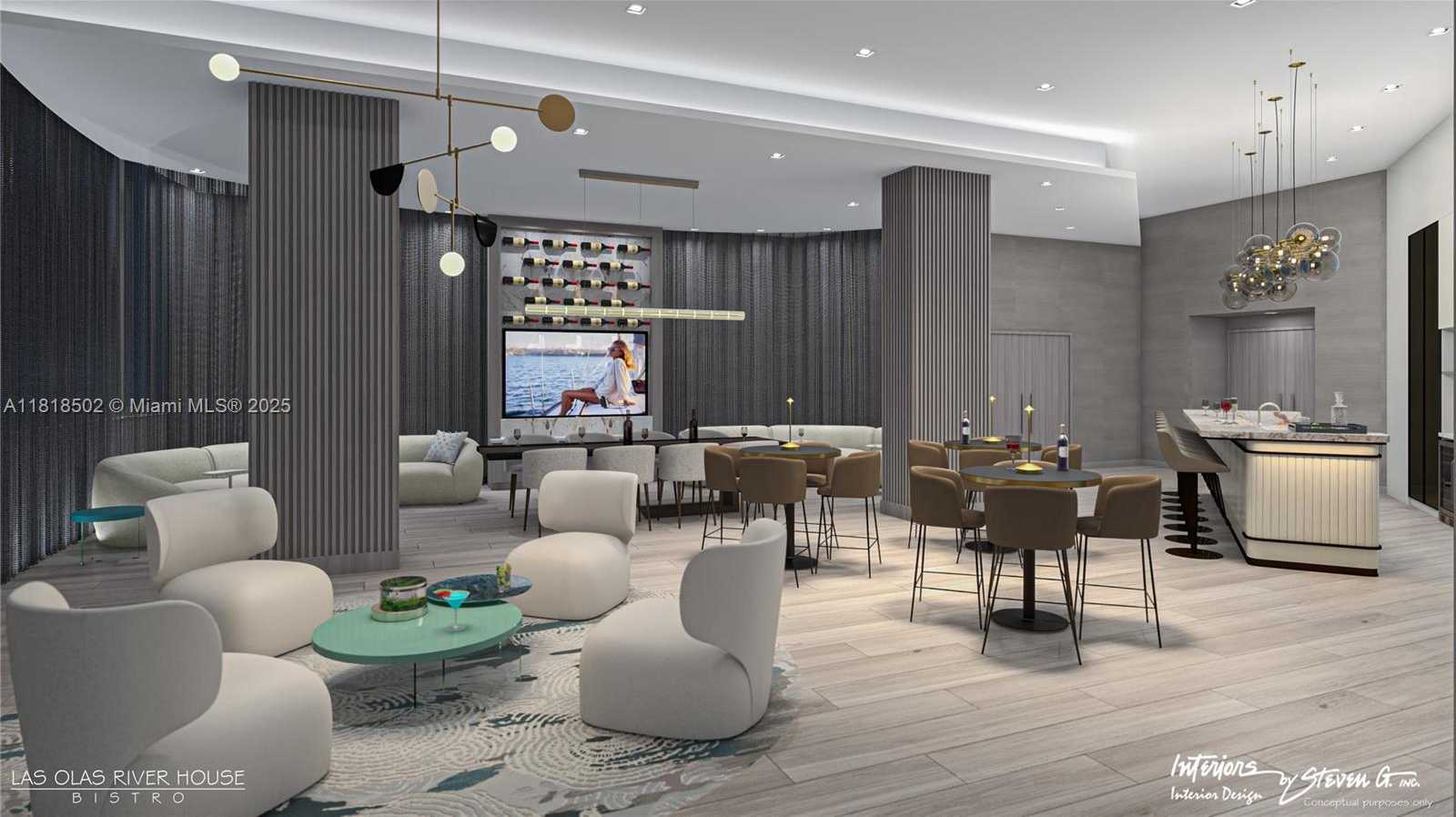 Small Image of 333 LAS OLAS WAY #3902, Fort Lauderdale Number 34
