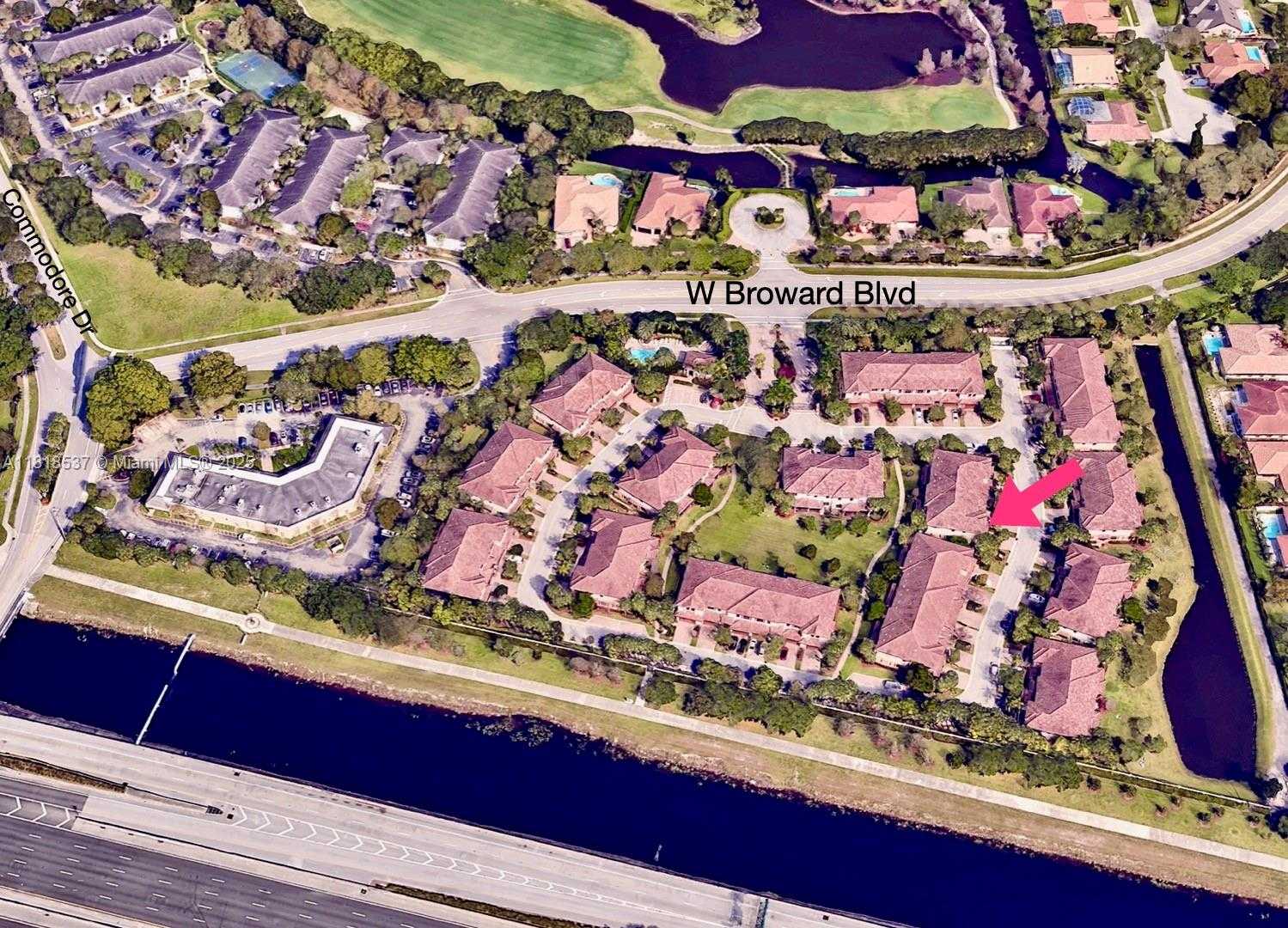 Small Image of 119 RIVERWALK CIRCLE EAST, Plantation Number 29