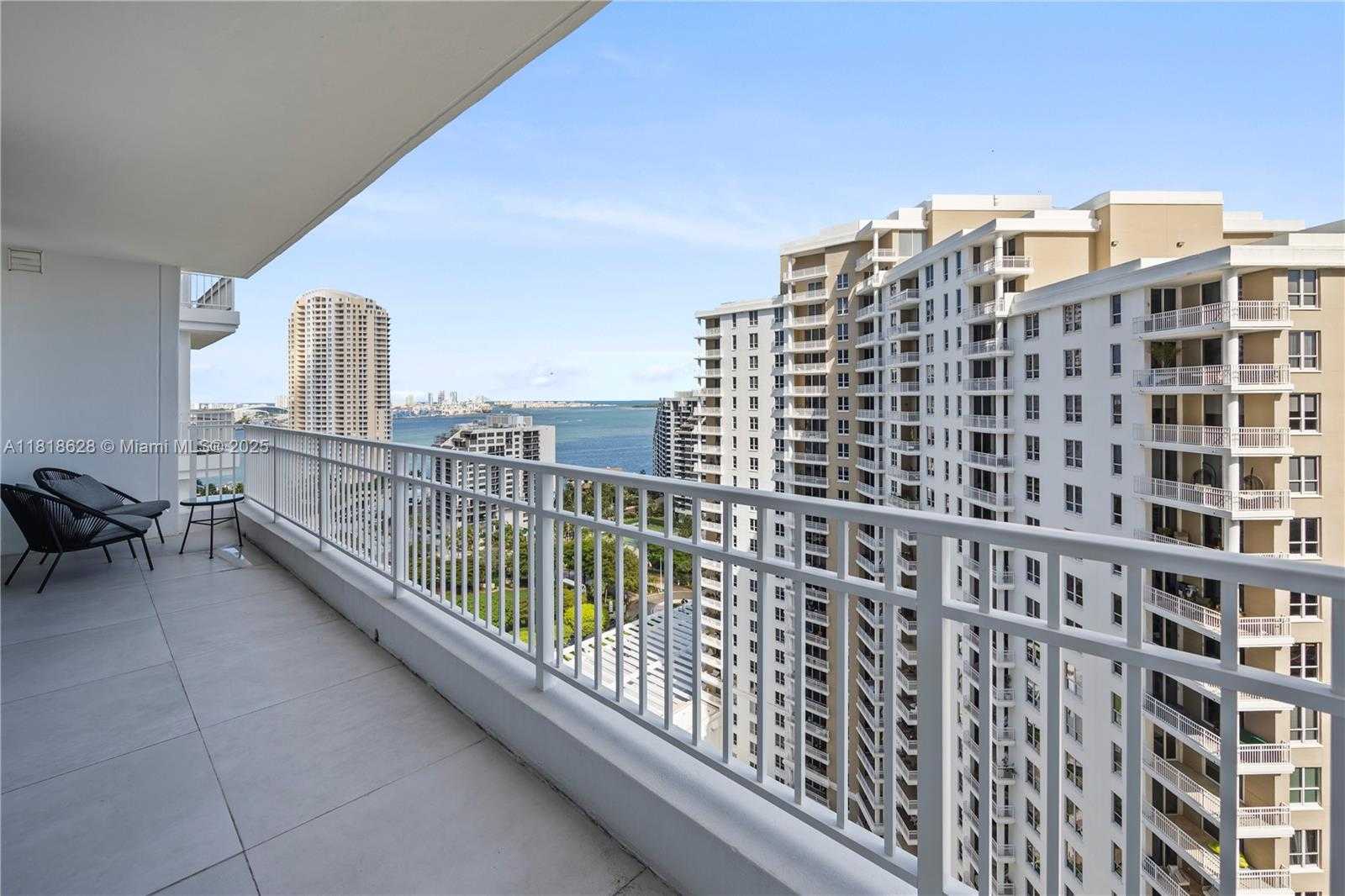 Small Image of 801 BRICKELL KEY BLVD #2203, Miami Number 2