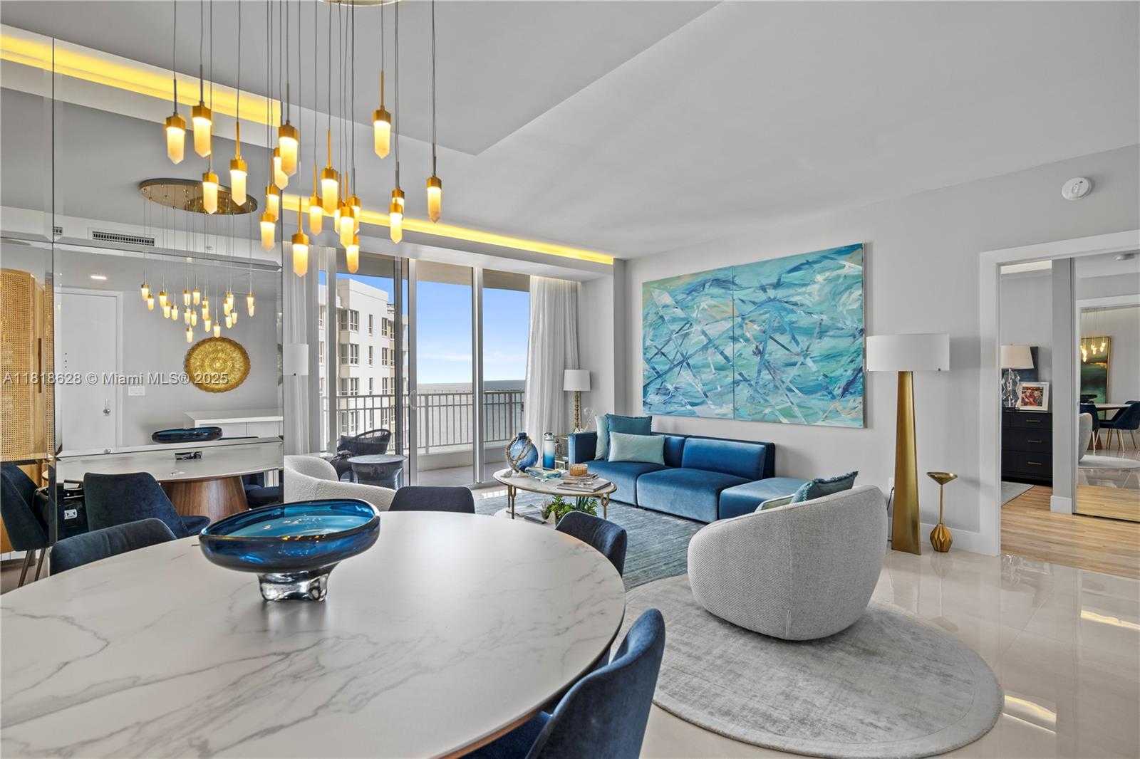 Small Image of 801 BRICKELL KEY BLVD #2203, Miami Number 3