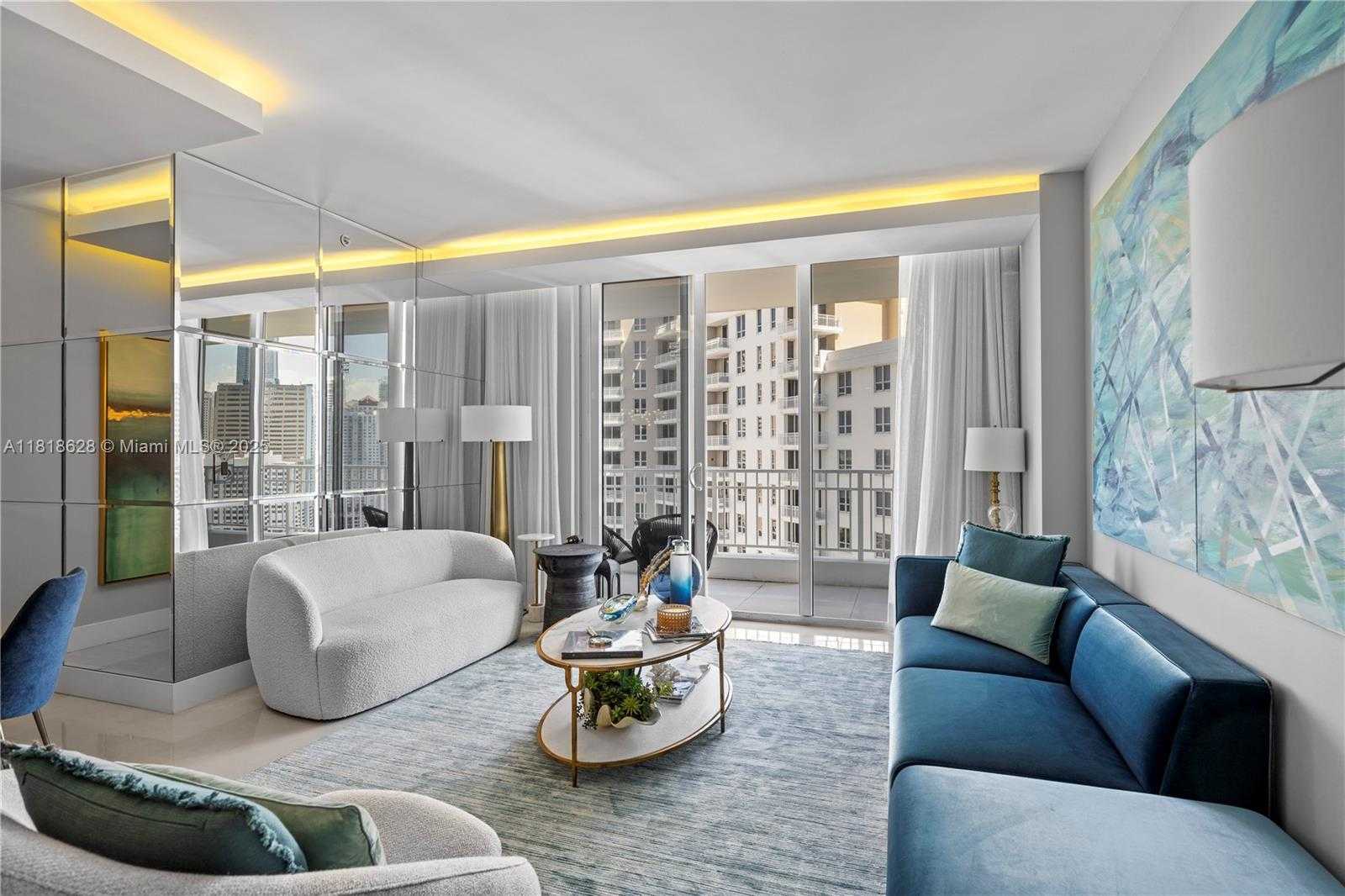 Small Image of 801 BRICKELL KEY BLVD #2203, Miami Number 5