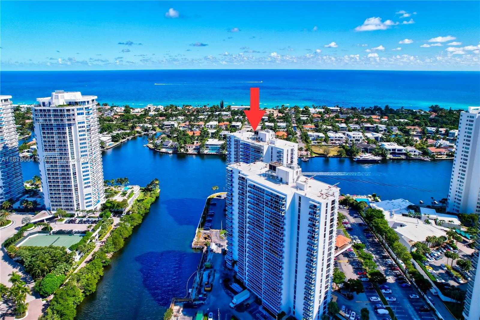 Small Image of 20505 EAST COUNTRY CLUB DR #143, Aventura Number 15