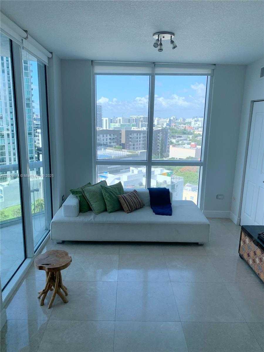 Small Image of 480 NORTH EAST 30TH ST #1505, Miami Number 13