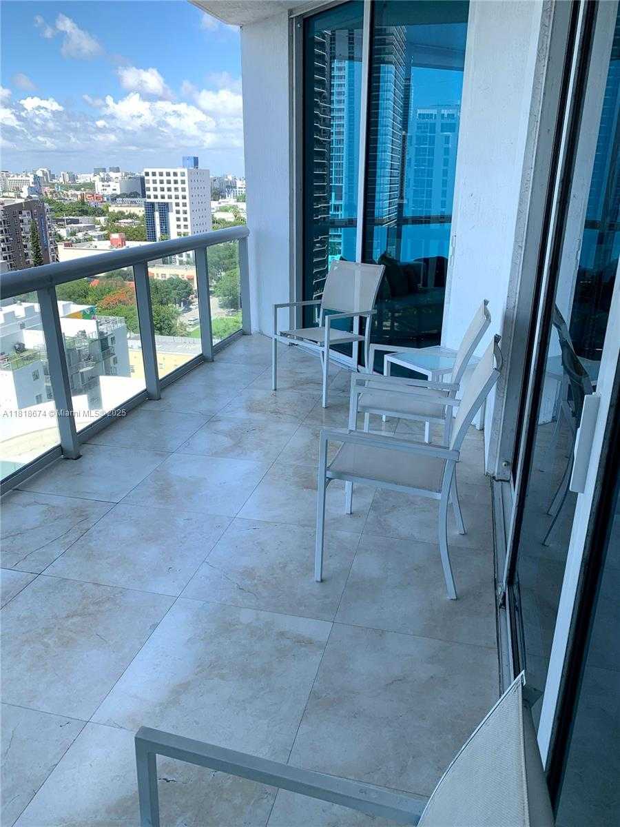 Small Image of 480 NORTH EAST 30TH ST #1505, Miami Number 18