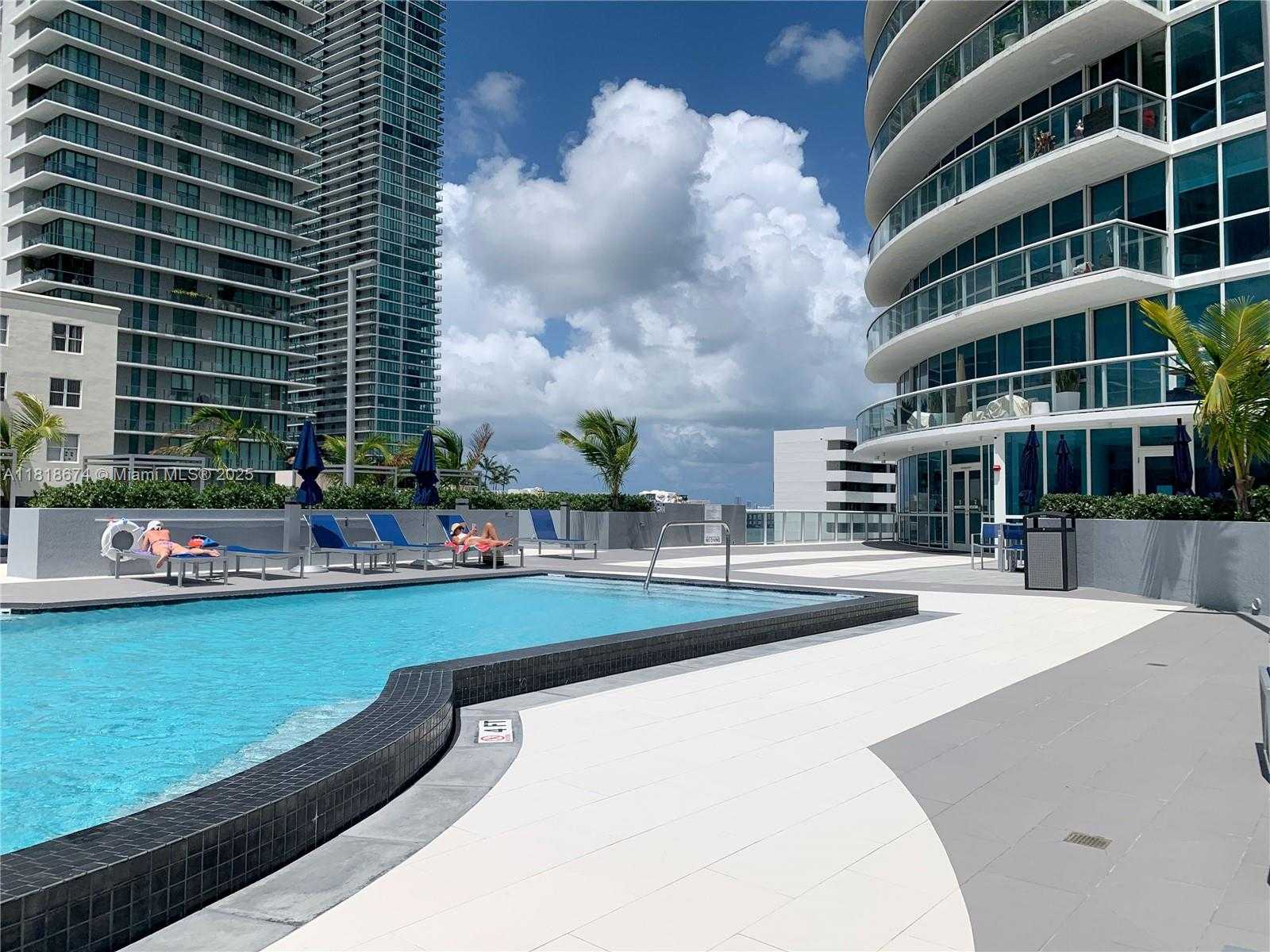 Small Image of 480 NORTH EAST 30TH ST #1505, Miami Number 21