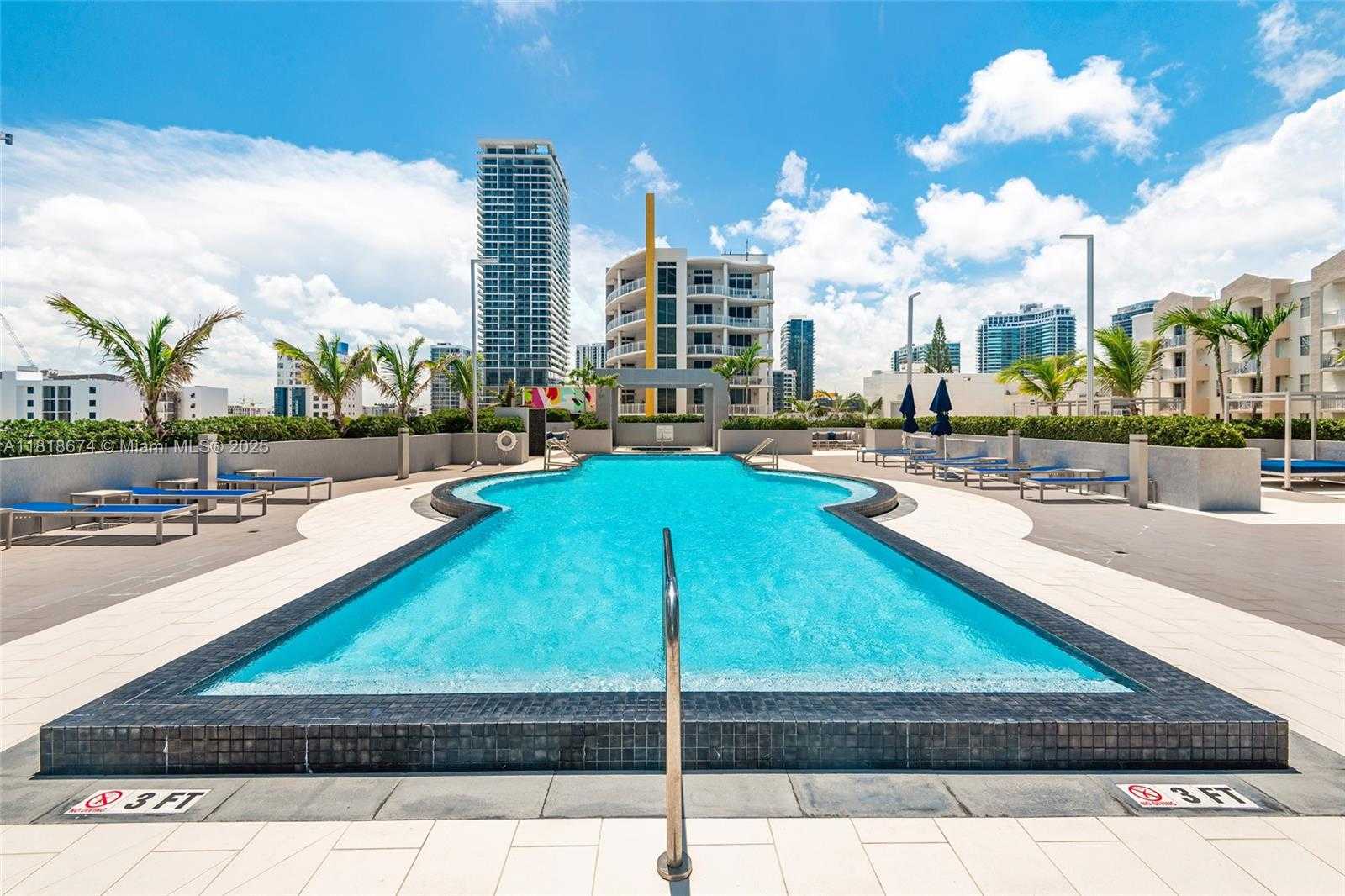 Small Image of 480 NORTH EAST 30TH ST #1505, Miami Number 29