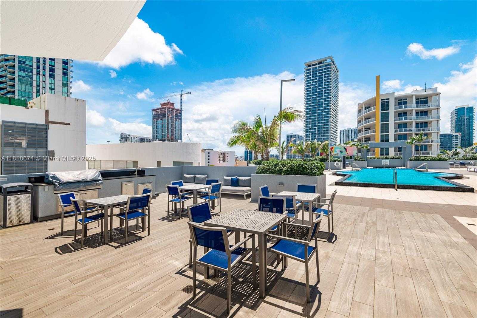 Small Image of 480 NORTH EAST 30TH ST #1505, Miami Number 31