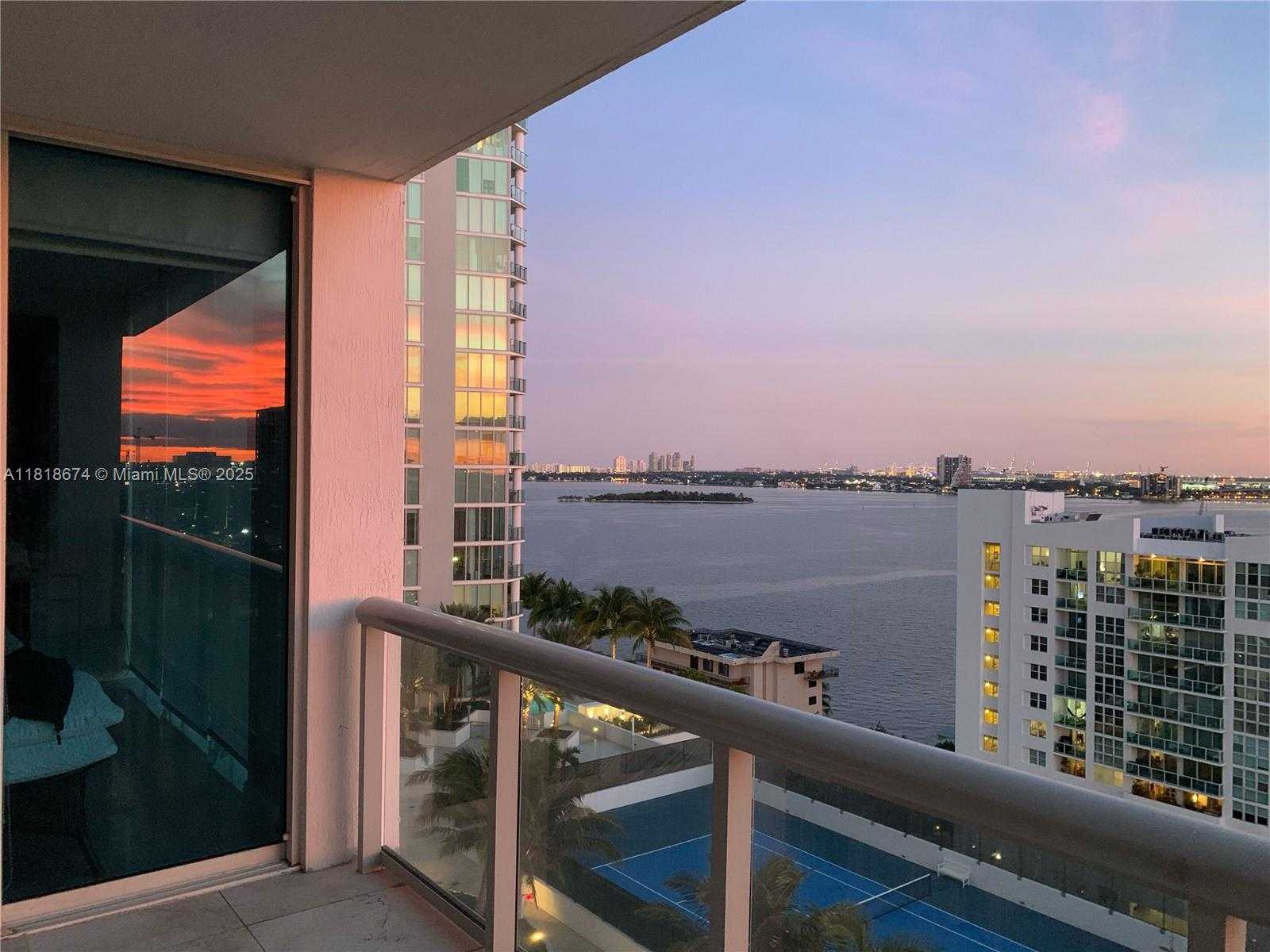 Small Image of 480 NORTH EAST 30TH ST #1505, Miami Number 32