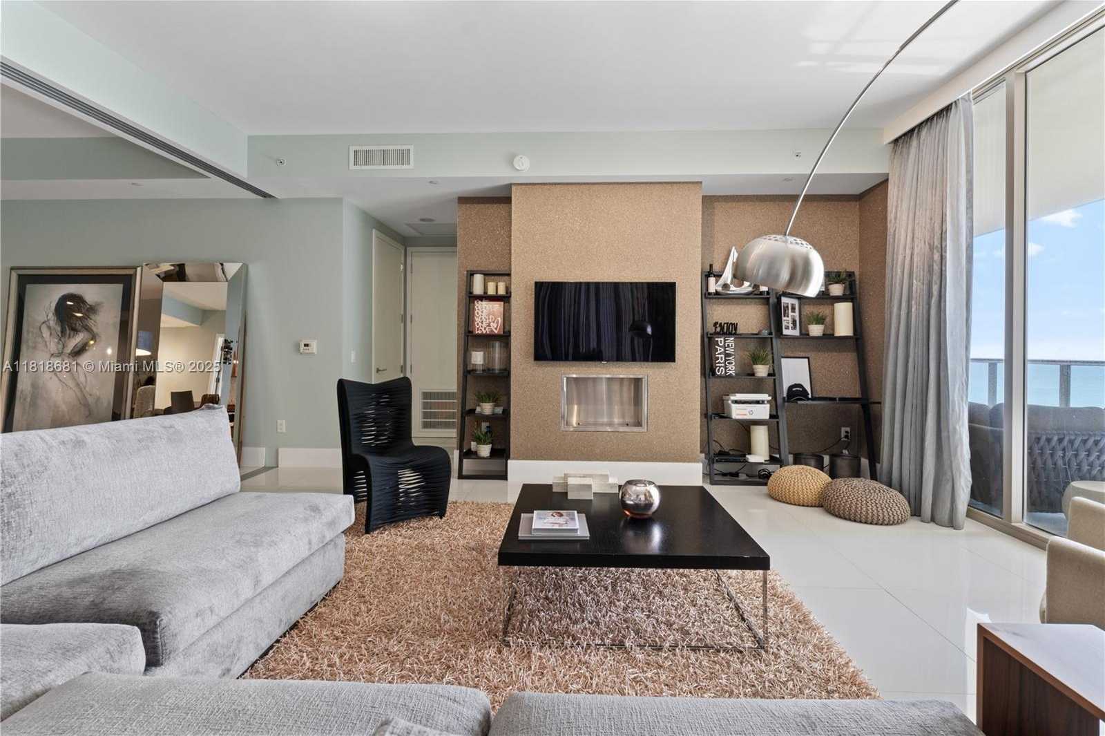 Small Image of 9705 COLLINS AVE #1804N, Bal Harbour Number 2