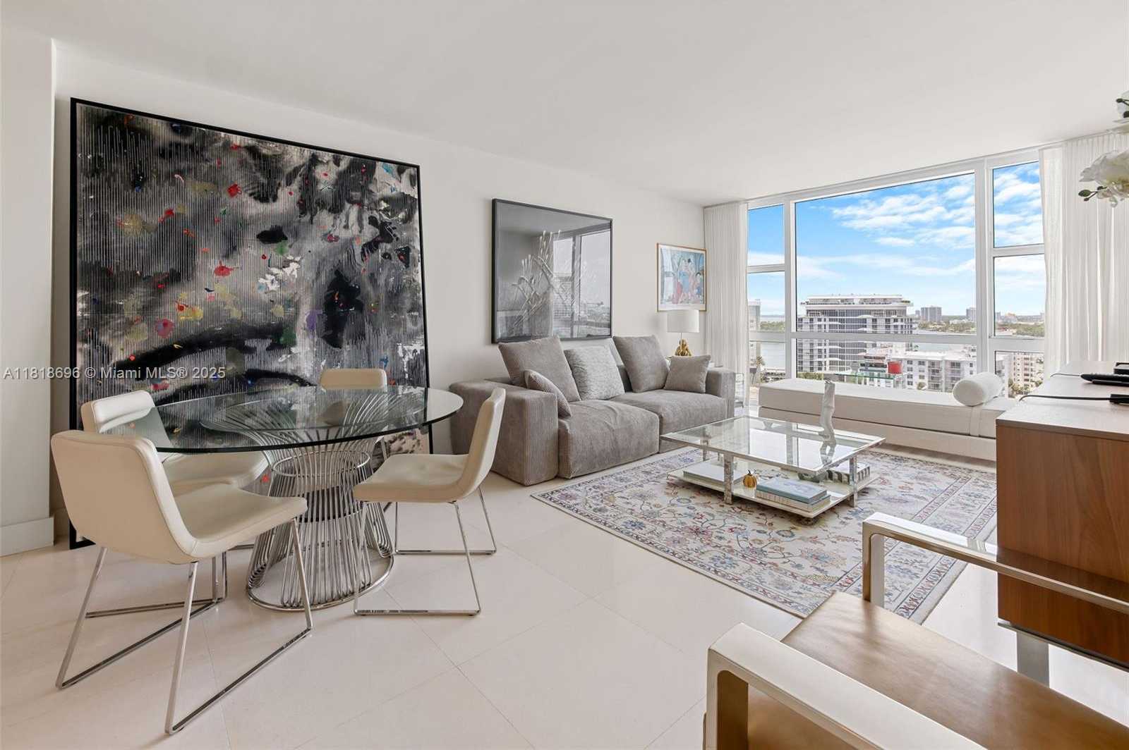 Small Image of 6801 COLLINS AVE #1401 (Door Number), Miami Beach Number 10