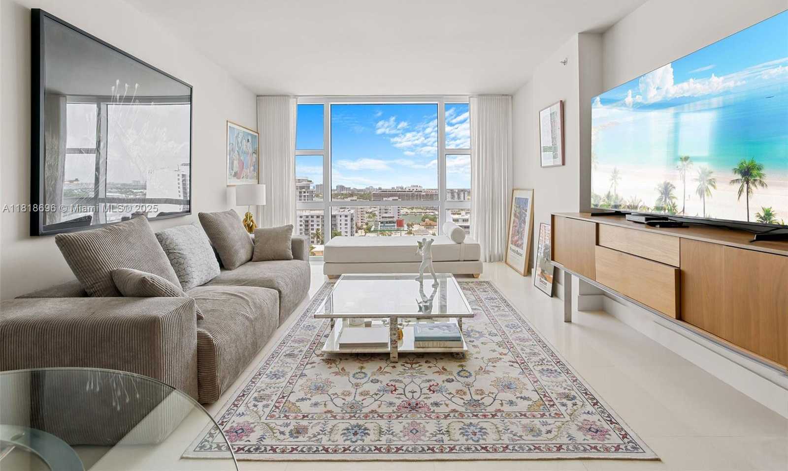 Small Image of 6801 COLLINS AVE #1401 (Door Number), Miami Beach Number 11