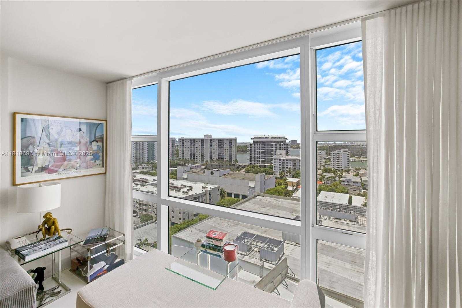 Small Image of 6801 COLLINS AVE #1401 (Door Number), Miami Beach Number 13