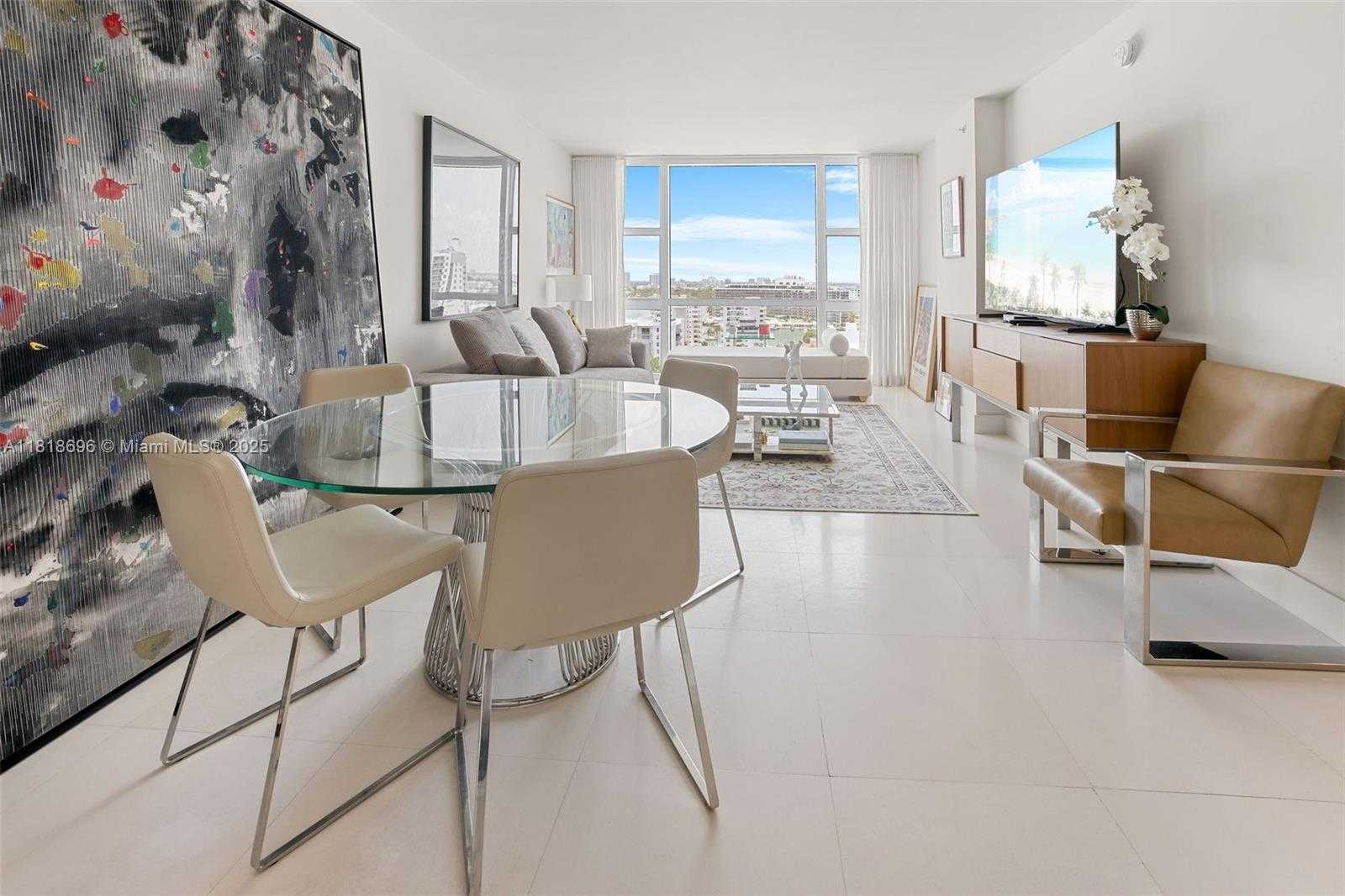 Small Image of 6801 COLLINS AVE #1401 (Door Number), Miami Beach Number 9