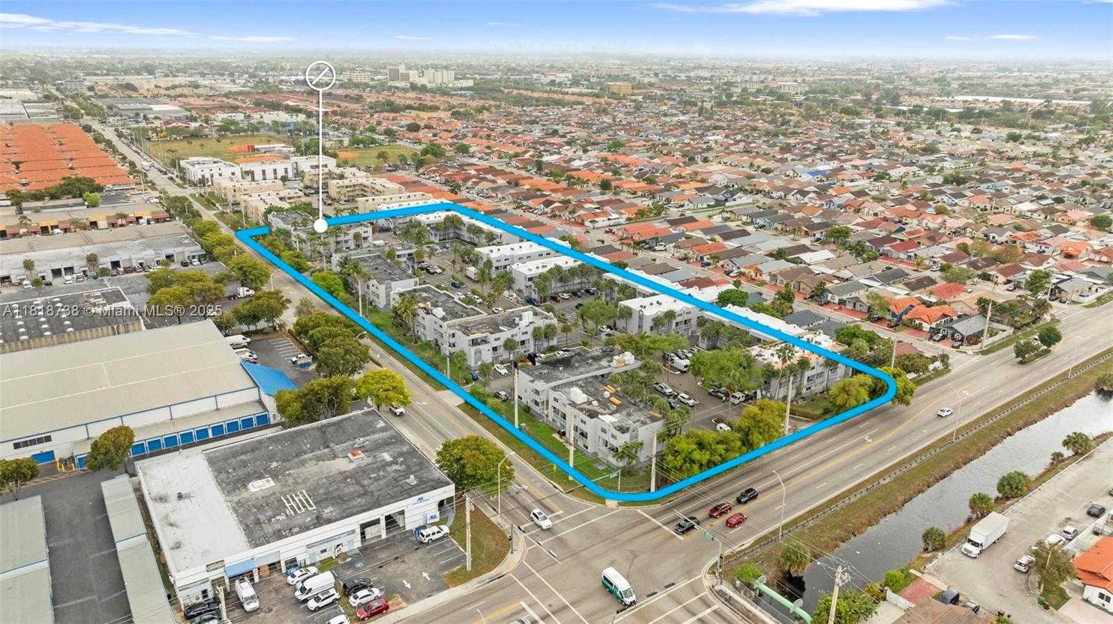 Small Image of 2660 WEST 76TH ST #106, Hialeah Number 2