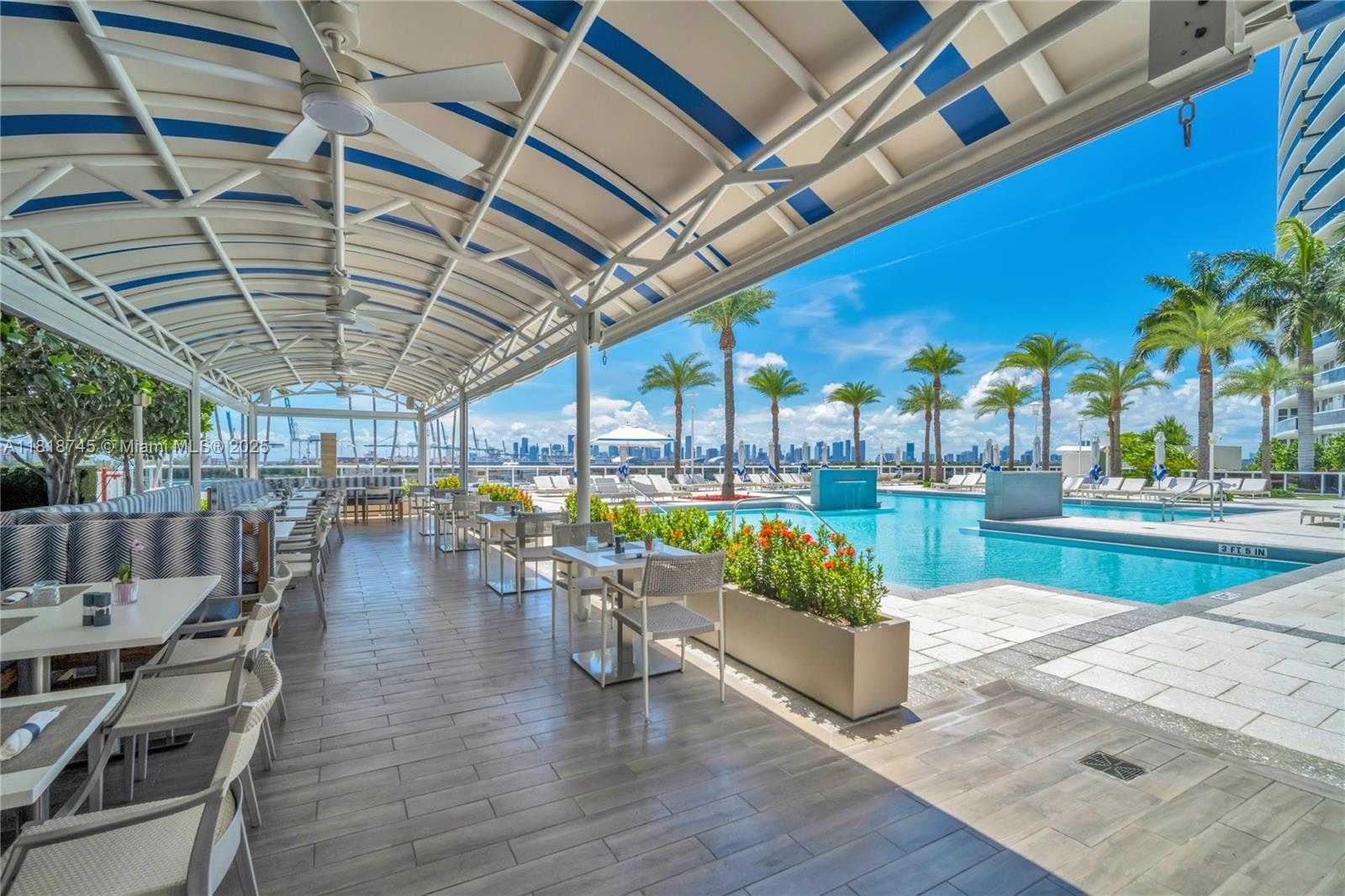 Small Image of 400 ALTON RD #407, Miami Beach Number 50