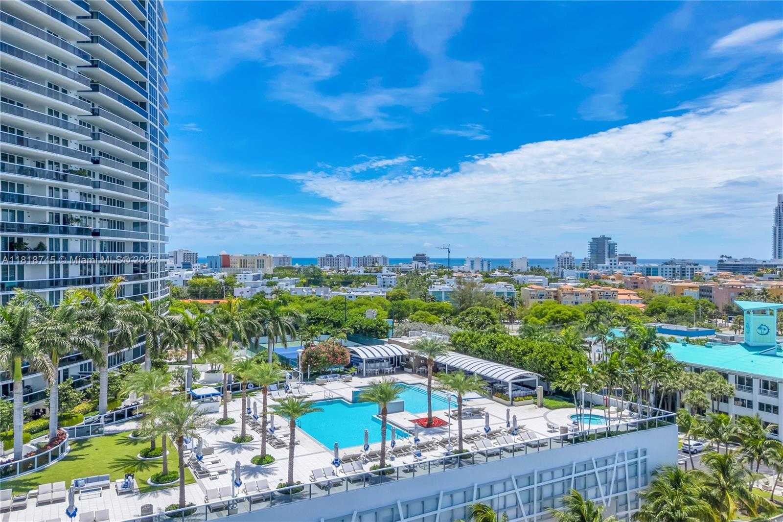 Small Image of 400 ALTON RD #407, Miami Beach Number 7