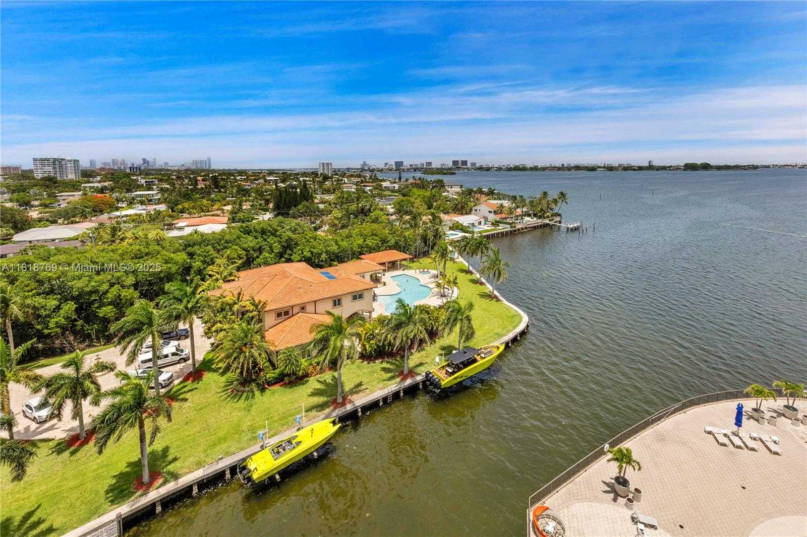 Small Image of 1800 NORTH EAST 114TH ST #1103, Miami Number 2