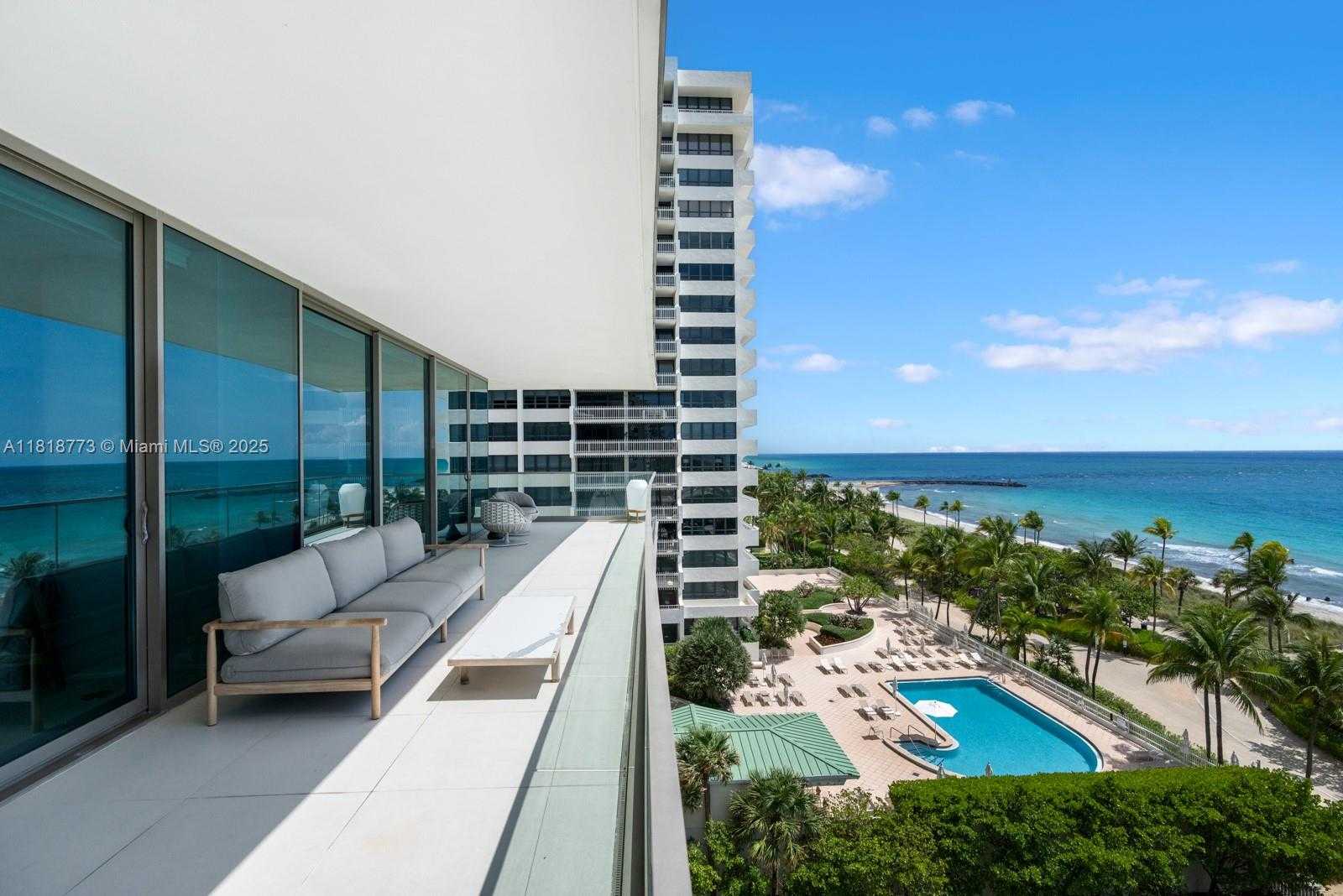 Small Image of 10203 COLLINS AVE #701, Bal Harbour Number 14