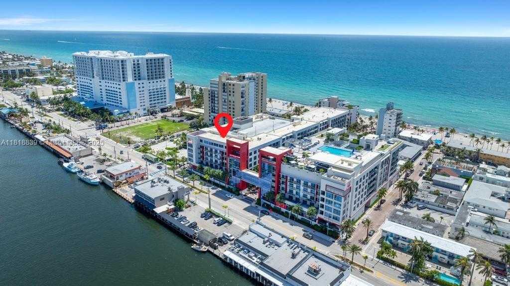 Small Image of 777 NORTH OCEAN DR #N529, Hollywood Number 61