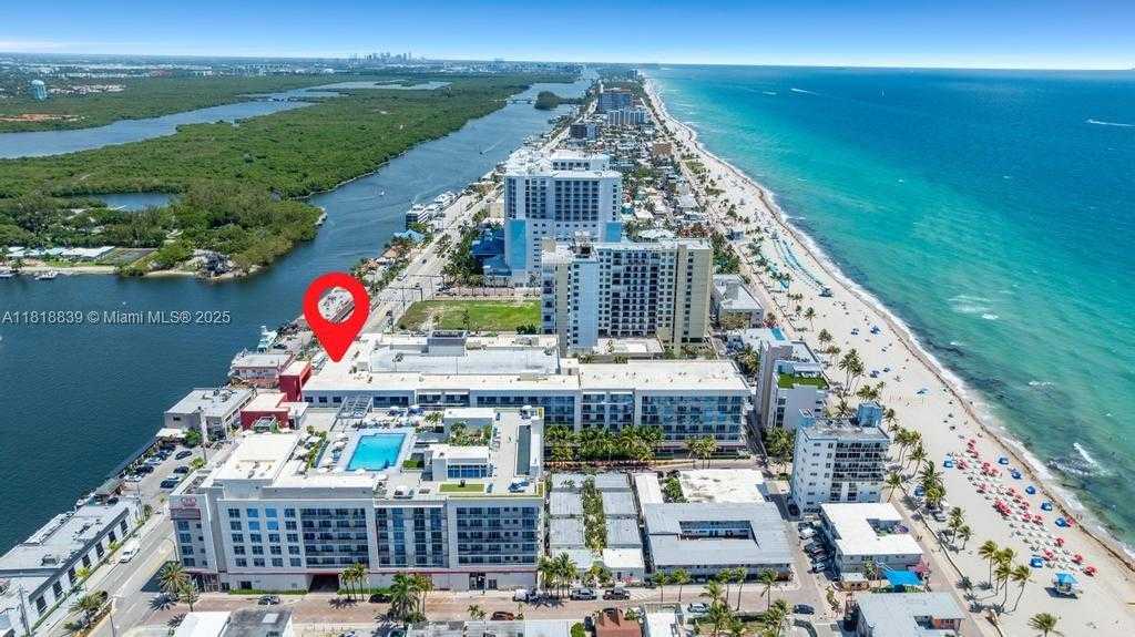 Small Image of 777 NORTH OCEAN DR #N529, Hollywood Number 62